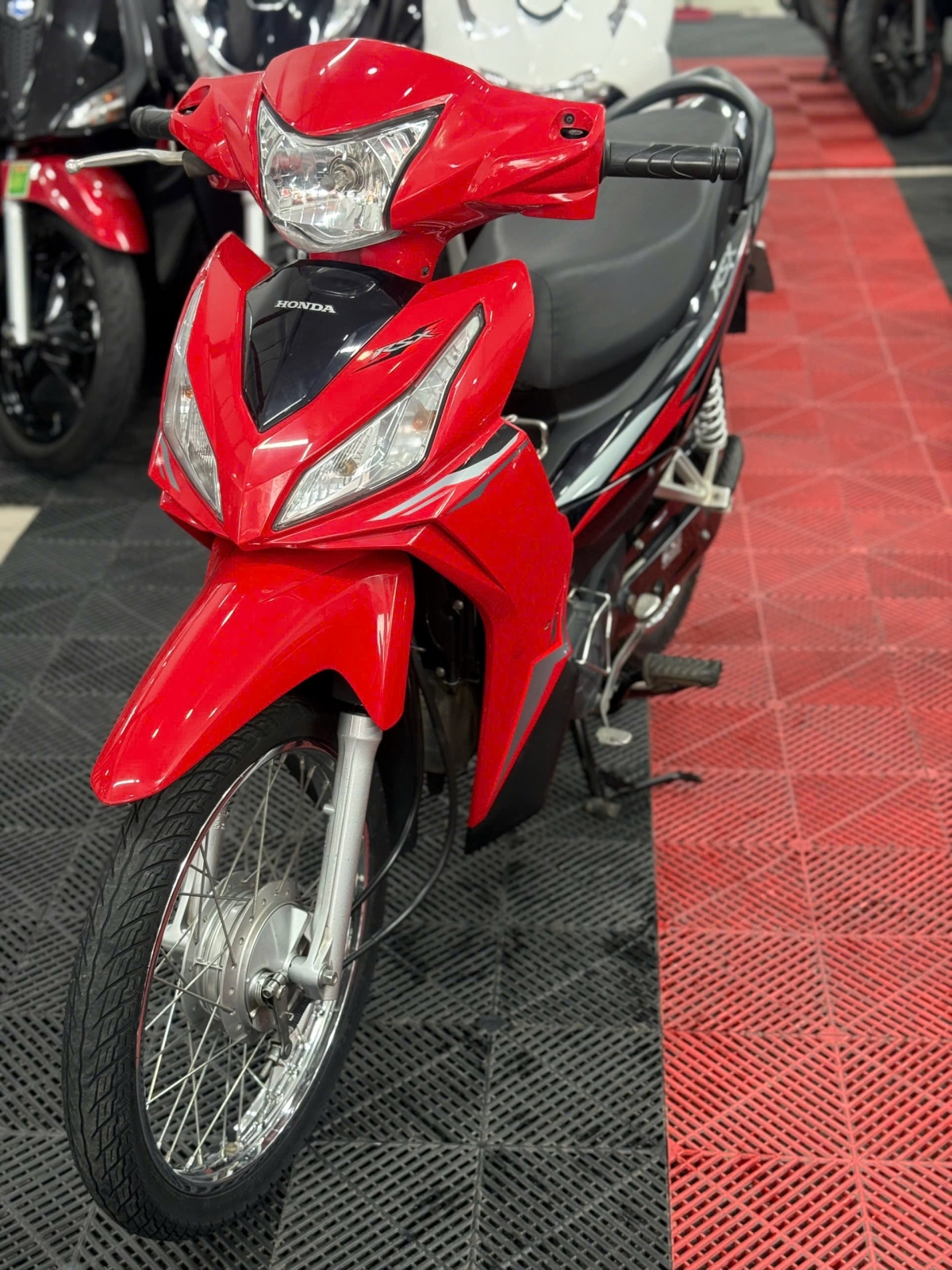 HONDA WAVE RSX FI 2023 BAO SANG TÊN 59CA-06206