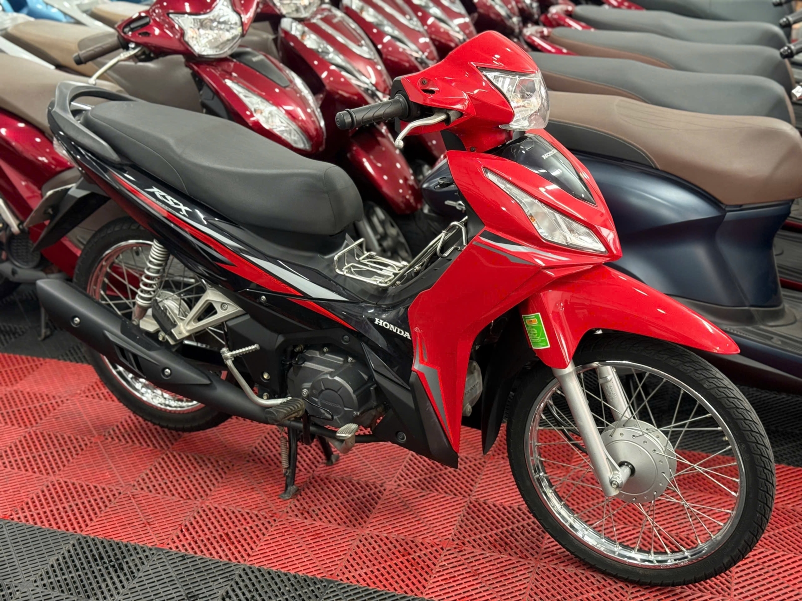 HONDA WAVE RSX FI 2023 BAO SANG TÊN 59CA-06206