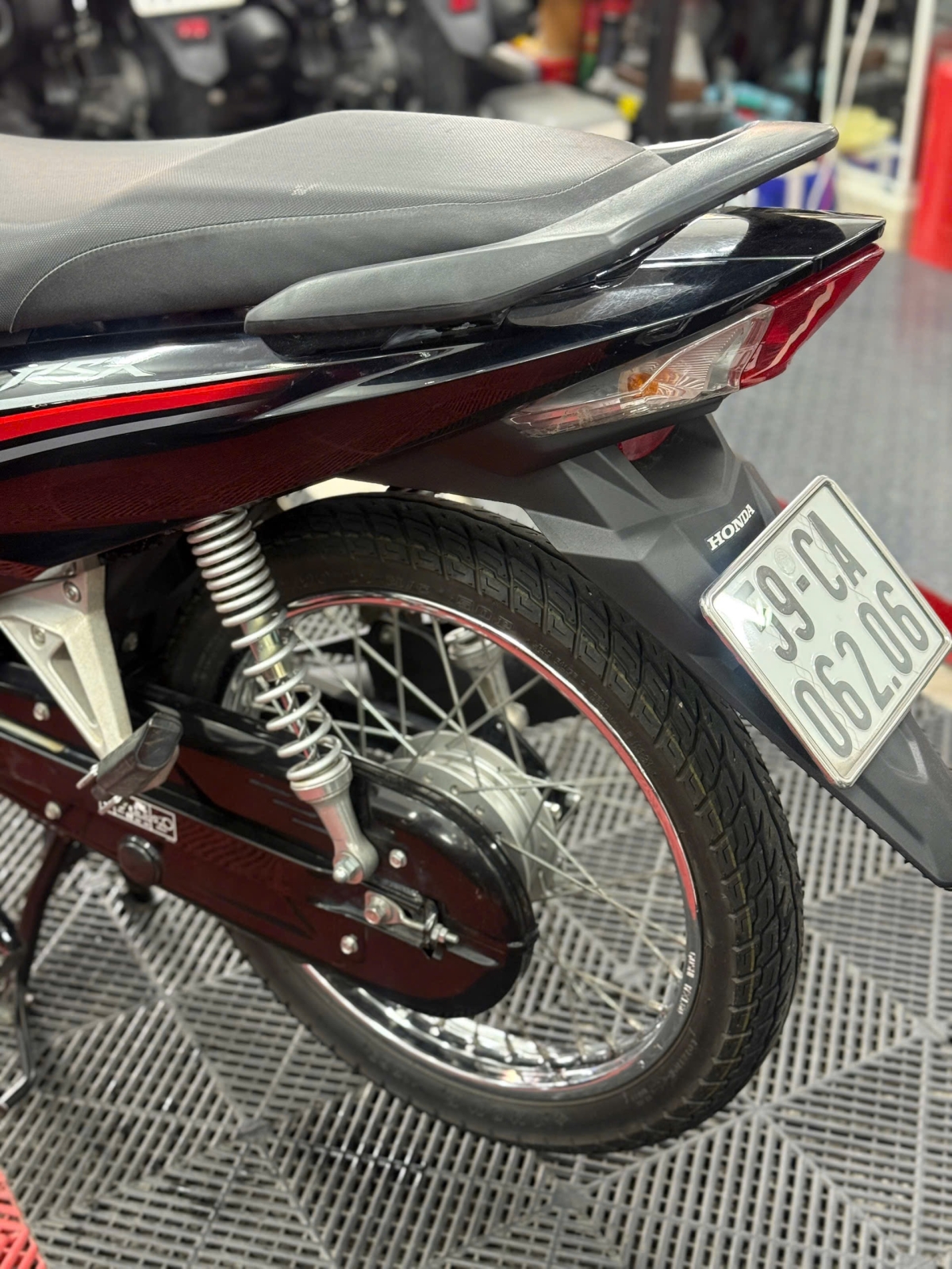 HONDA WAVE RSX FI 2023 BAO SANG TÊN 59CA-06206
