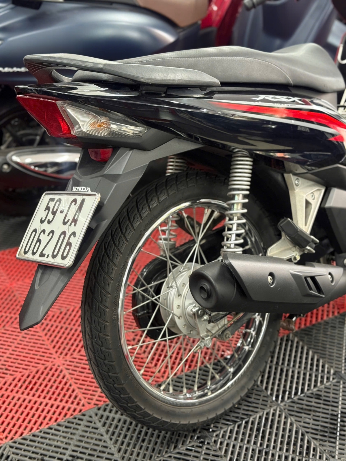 HONDA WAVE RSX FI 2023 BAO SANG TÊN 59CA-06206