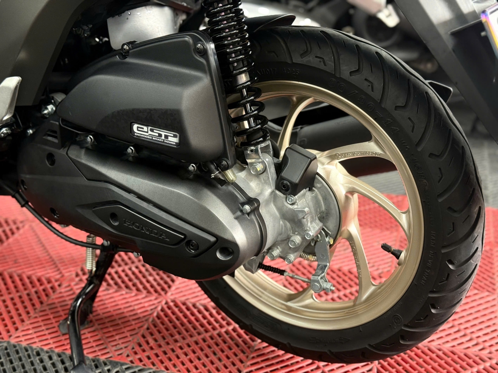 HONDA VISION 2026 SMK 3000KM 68AB-95485