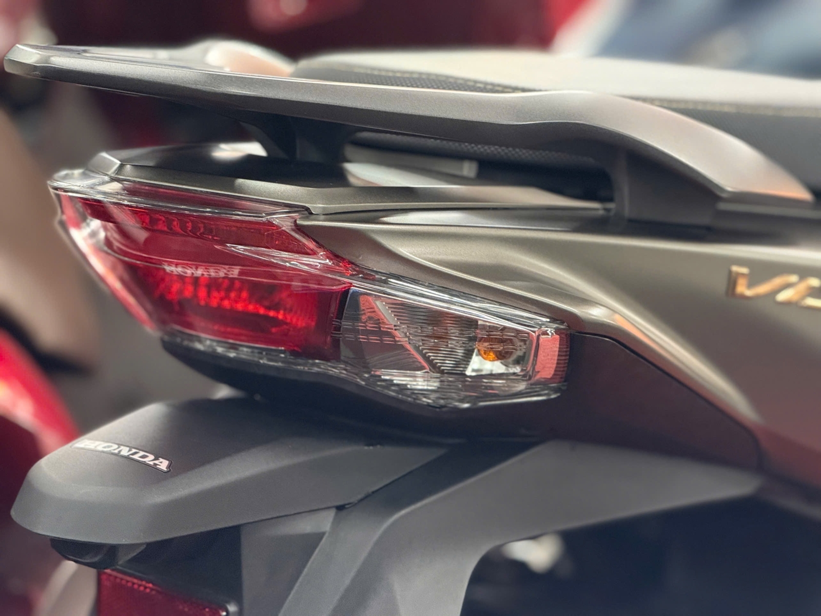 HONDA VISION 2026 SMK 3000KM 68AB-95485