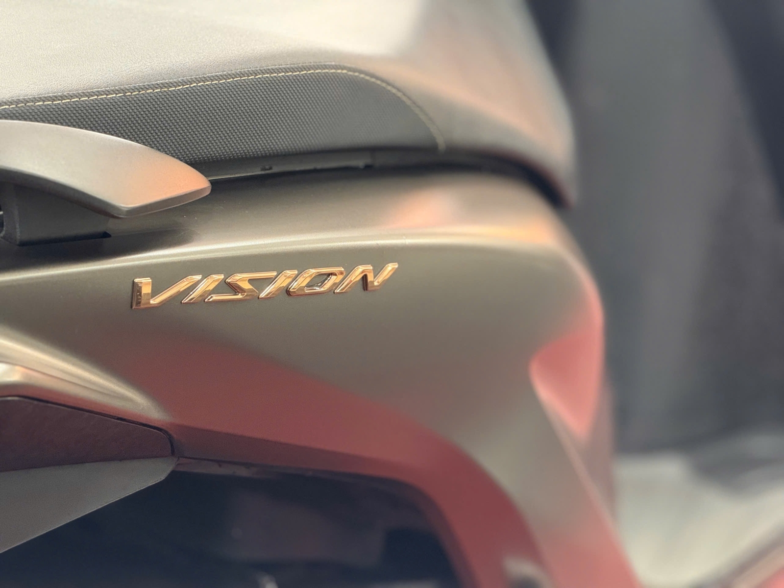 HONDA VISION 2026 SMK 3000KM 68AB-95485