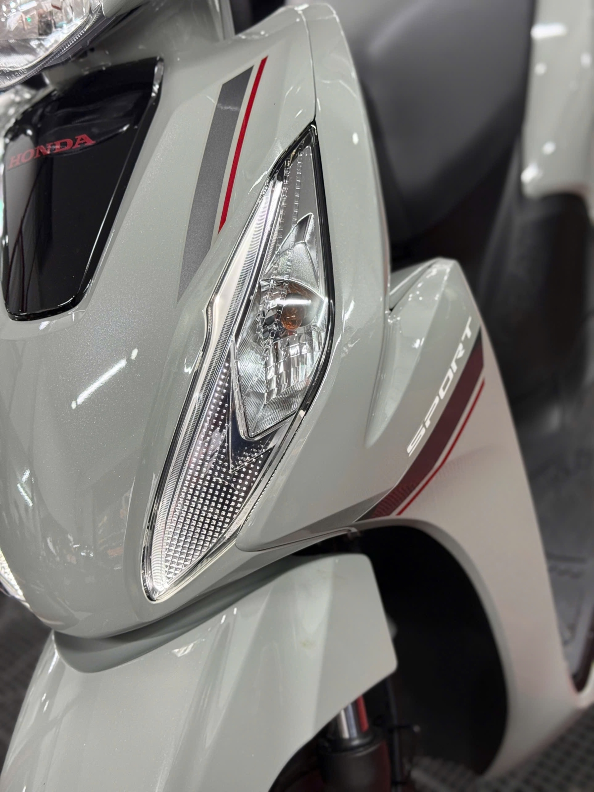 HONDA VISION 2026 BÁNH LỚN 400KM 60AD-41982