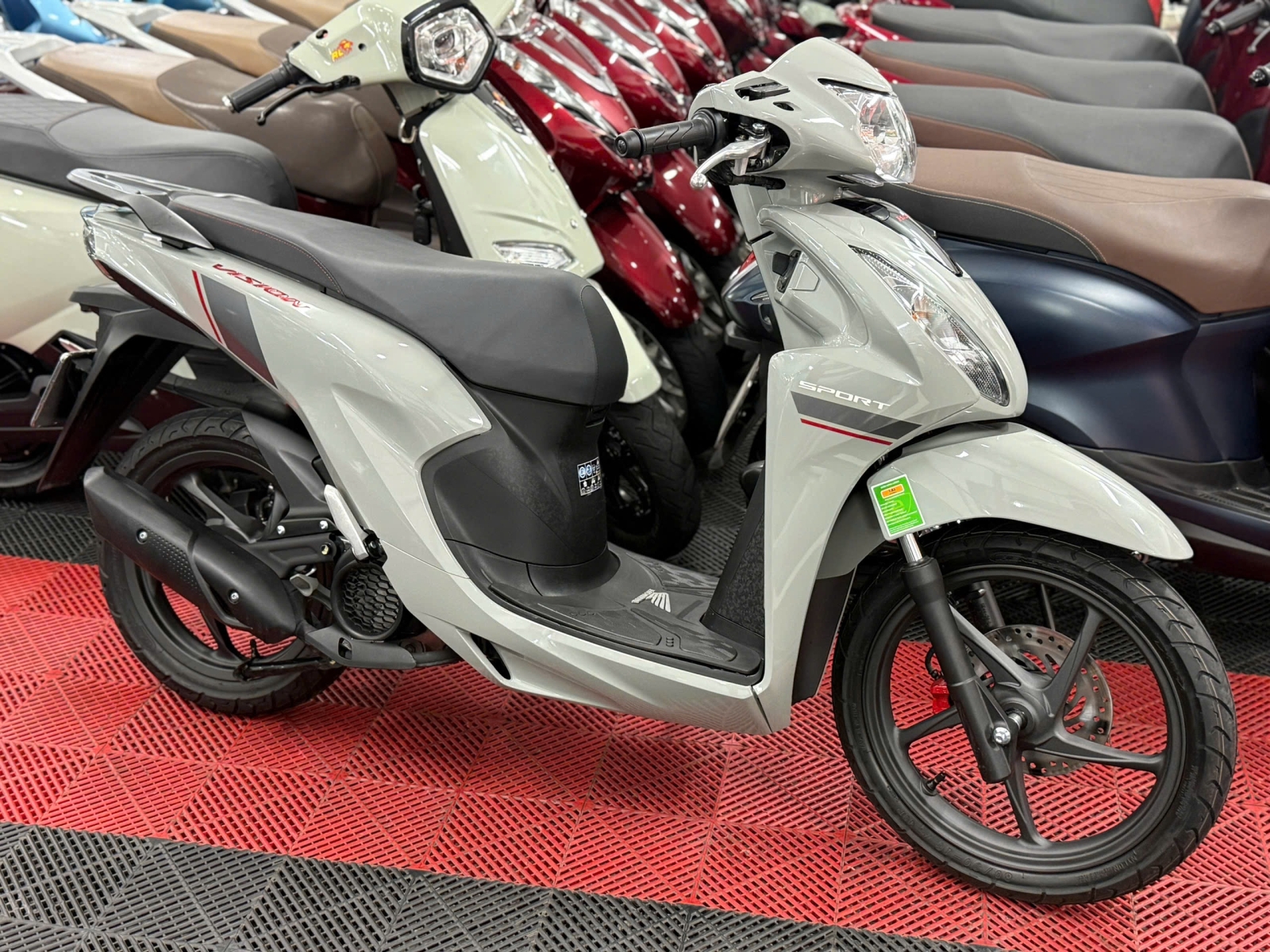 HONDA VISION 2026 BÁNH LỚN 400KM 60AD-41982