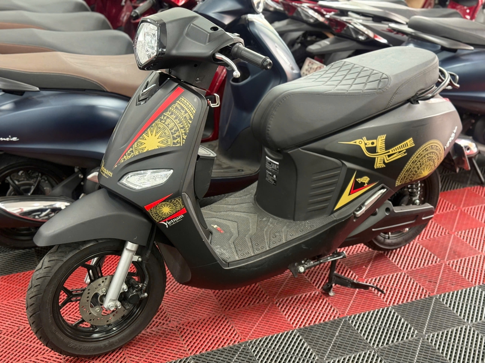 VINFAST VERO X 2026 PIN MUA 3000KM 50AE-61064