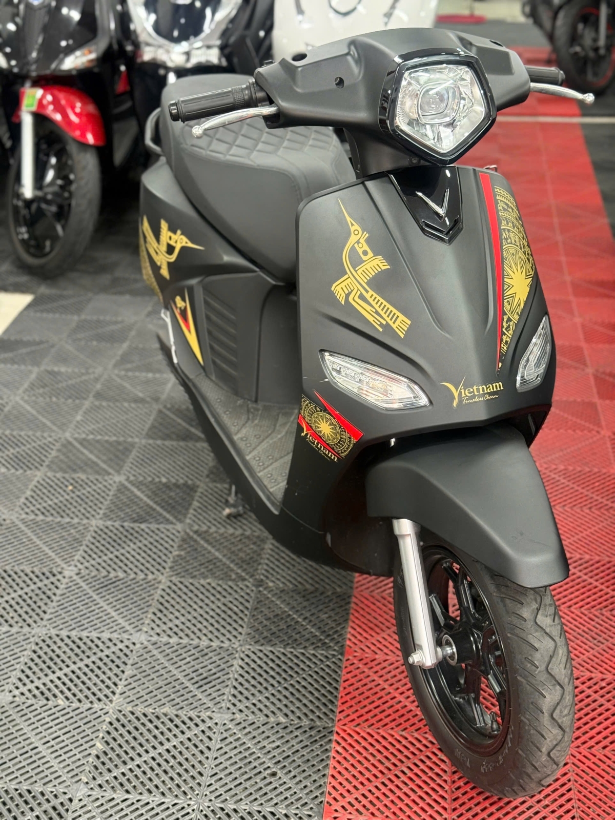VINFAST VERO X 2026 PIN MUA 3000KM 50AE-61064