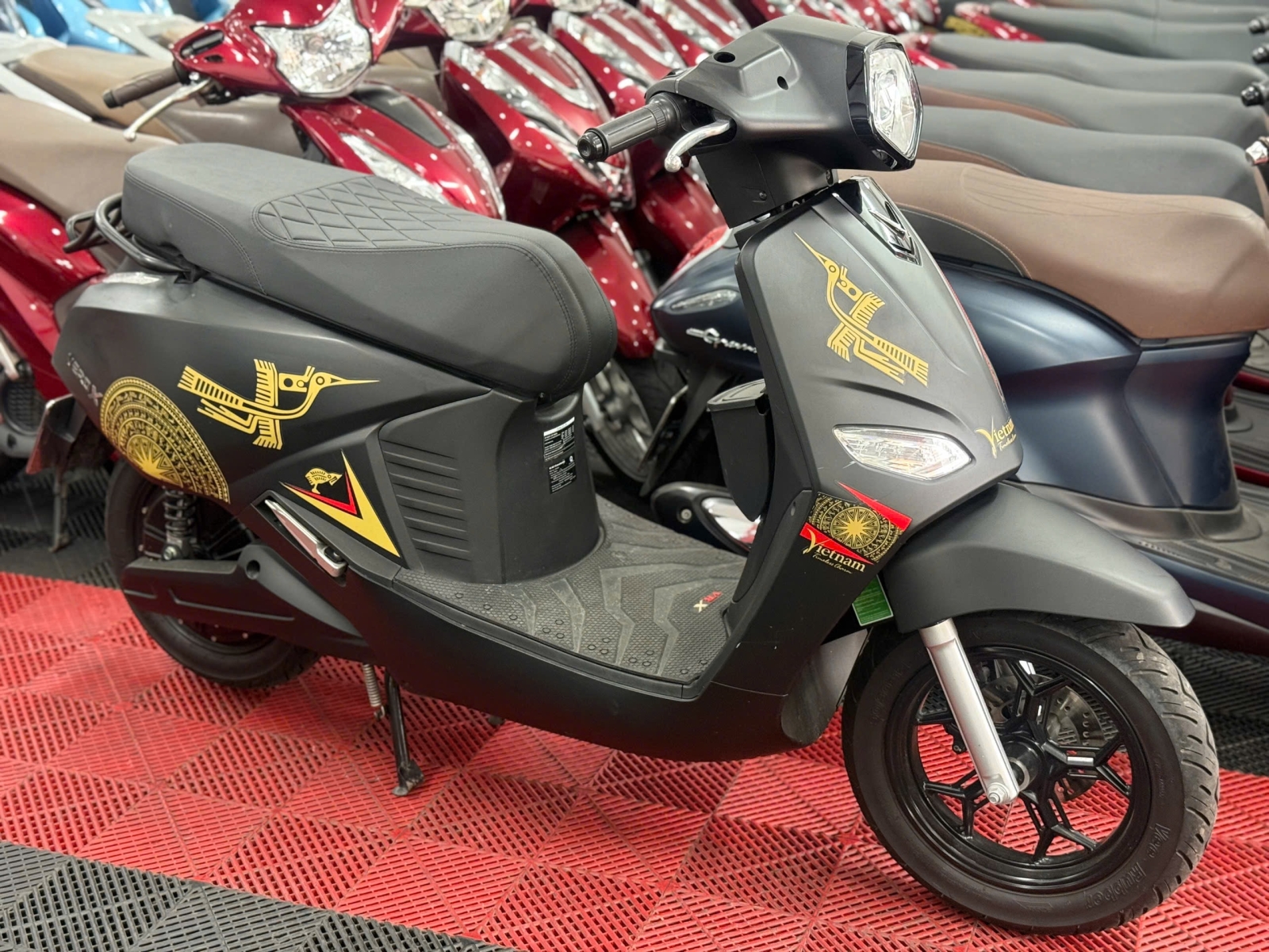 VINFAST VERO X 2026 PIN MUA 3000KM 50AE-61064