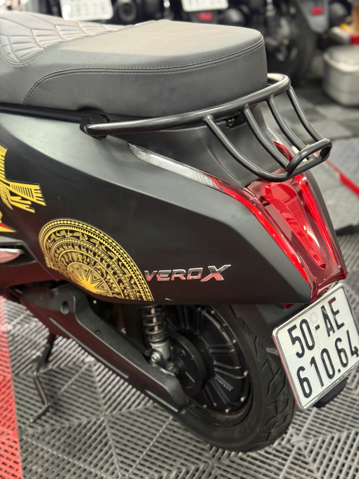 VINFAST VERO X 2026 PIN MUA 3000KM 50AE-61064