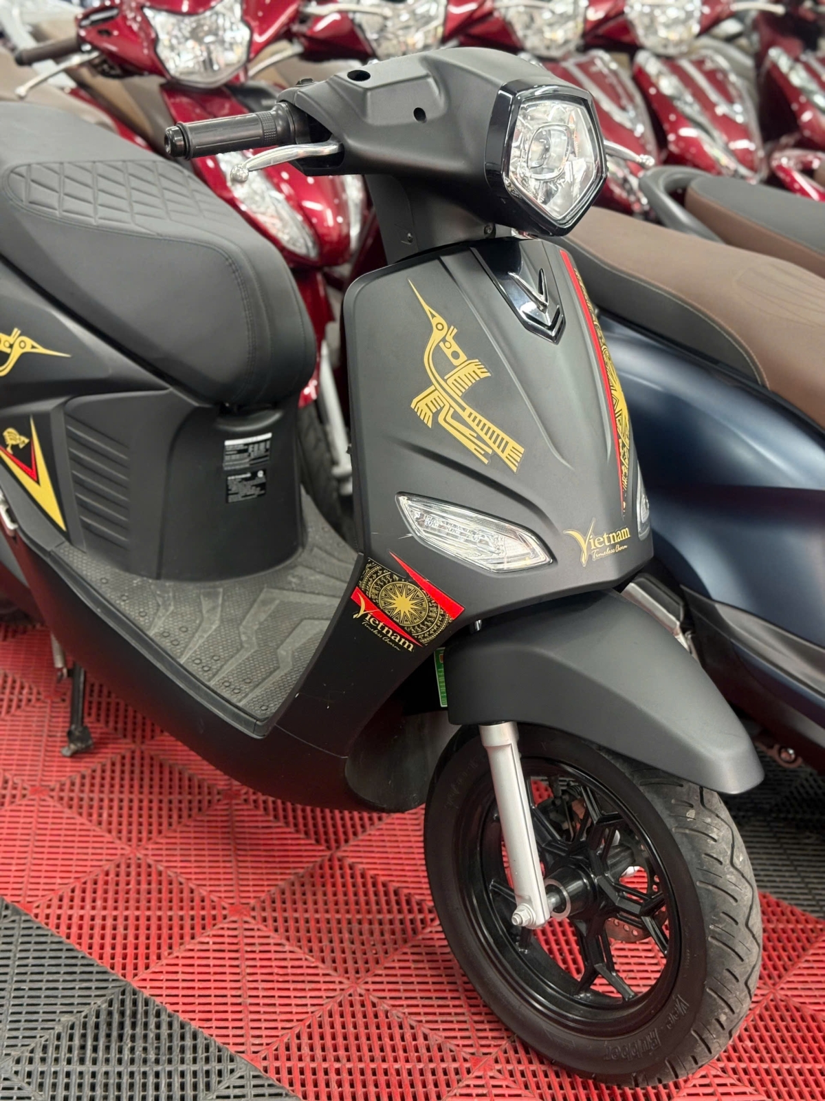 VINFAST VERO X 2026 PIN MUA 3000KM 50AE-61064