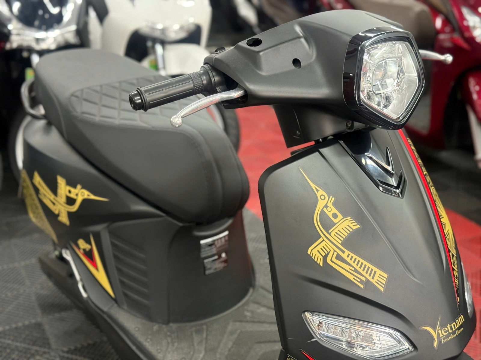 VINFAST VERO X 2026 PIN MUA 3000KM 50AE-61064