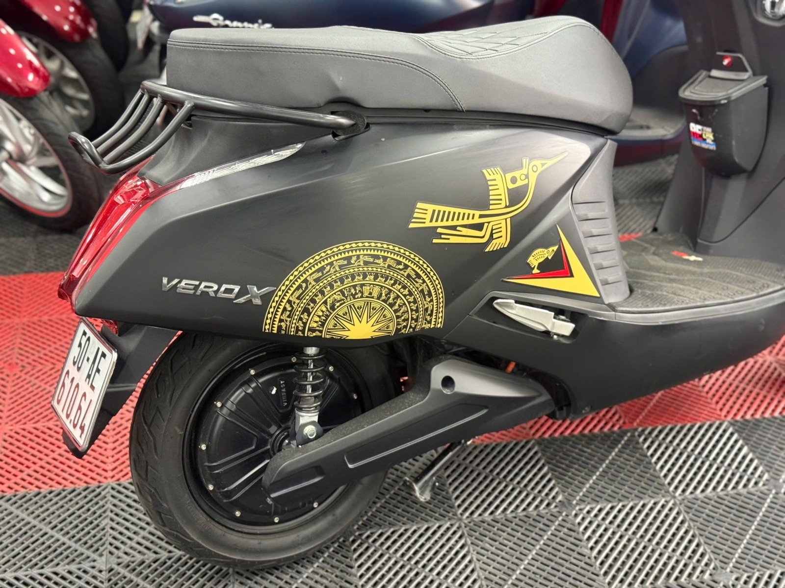 VINFAST VERO X 2026 PIN MUA 3000KM 50AE-61064