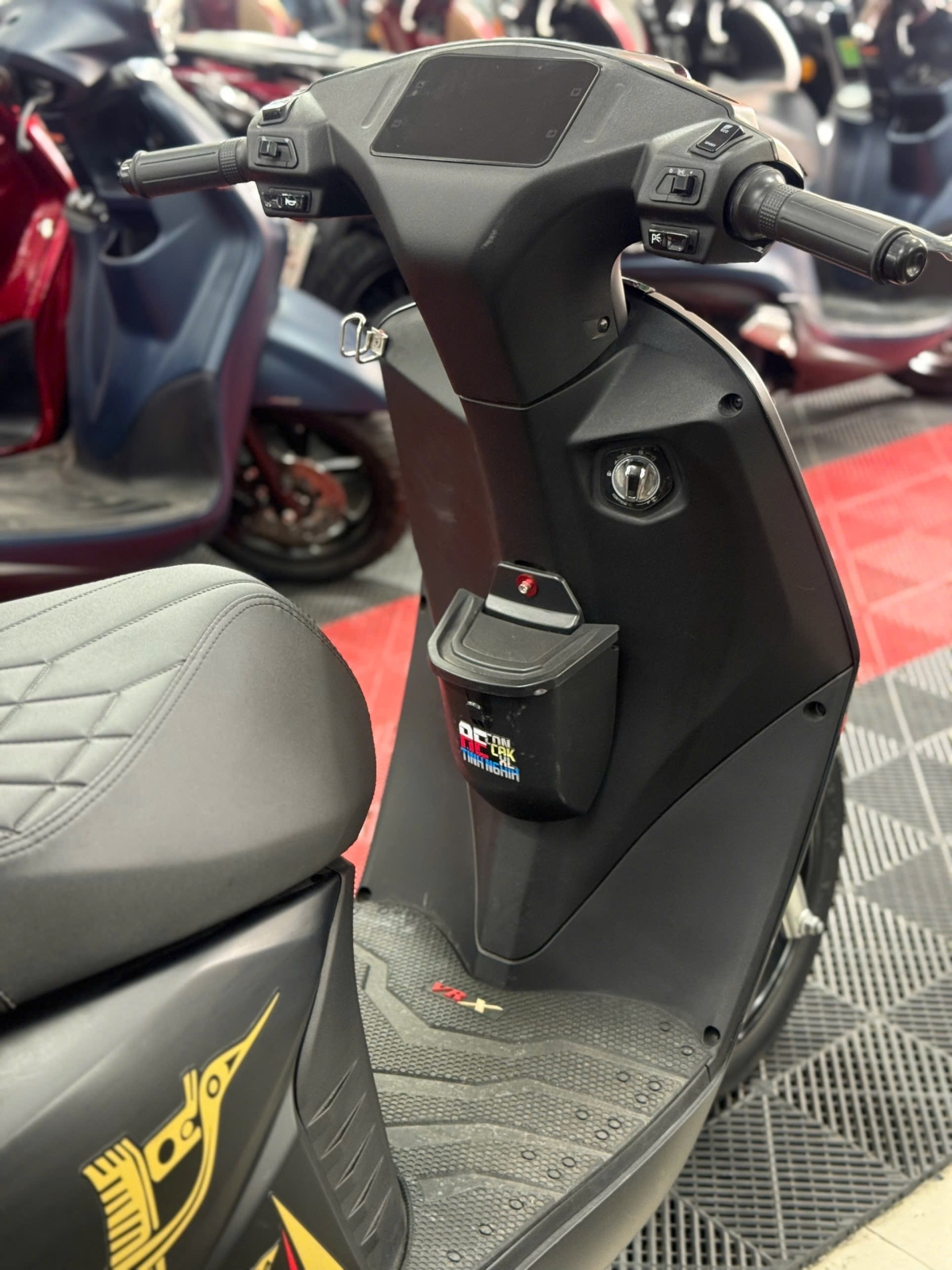 VINFAST VERO X 2026 PIN MUA 3000KM 50AE-61064
