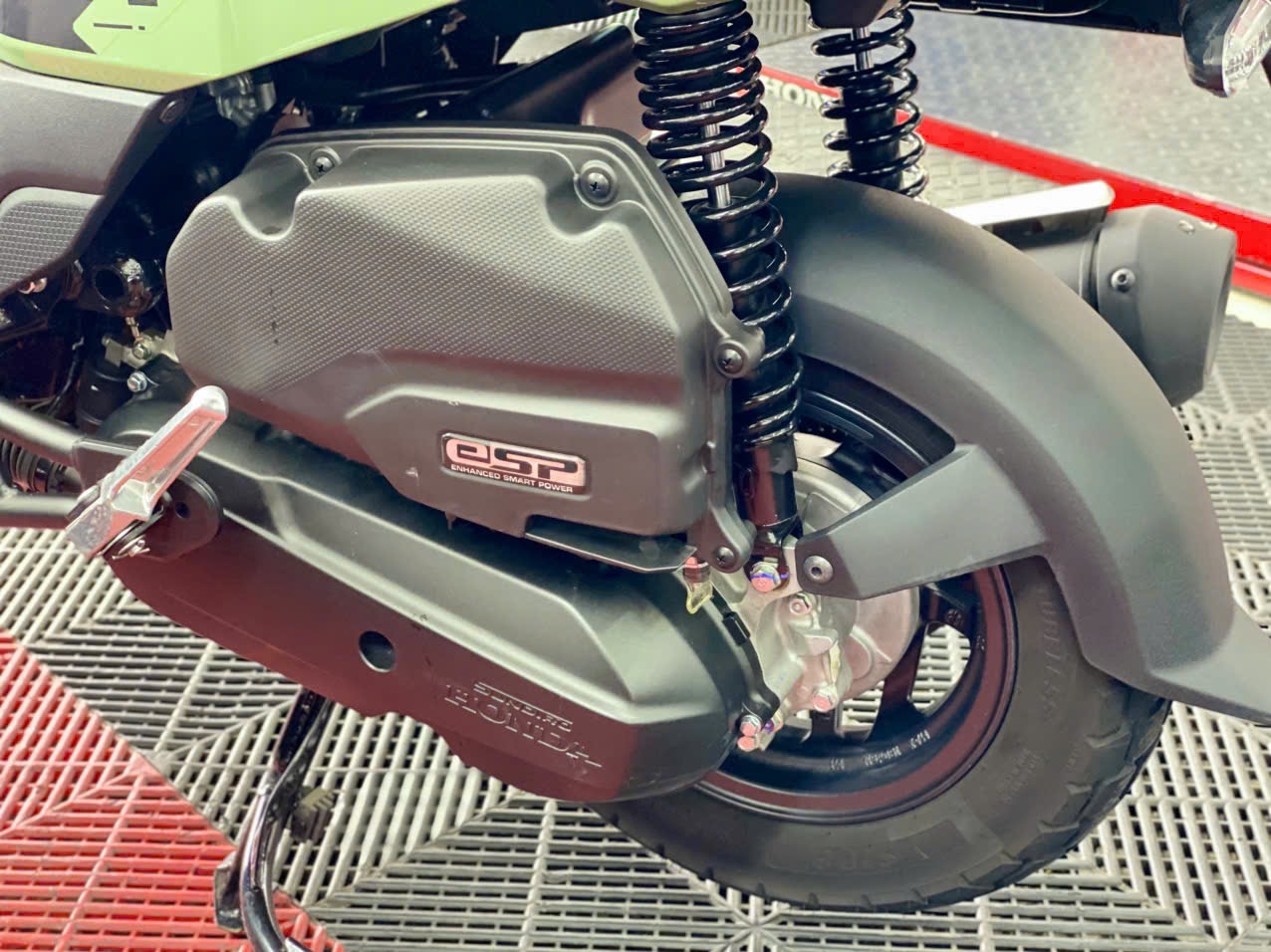 HONDA SQUARE X 125 1000KM BSTP