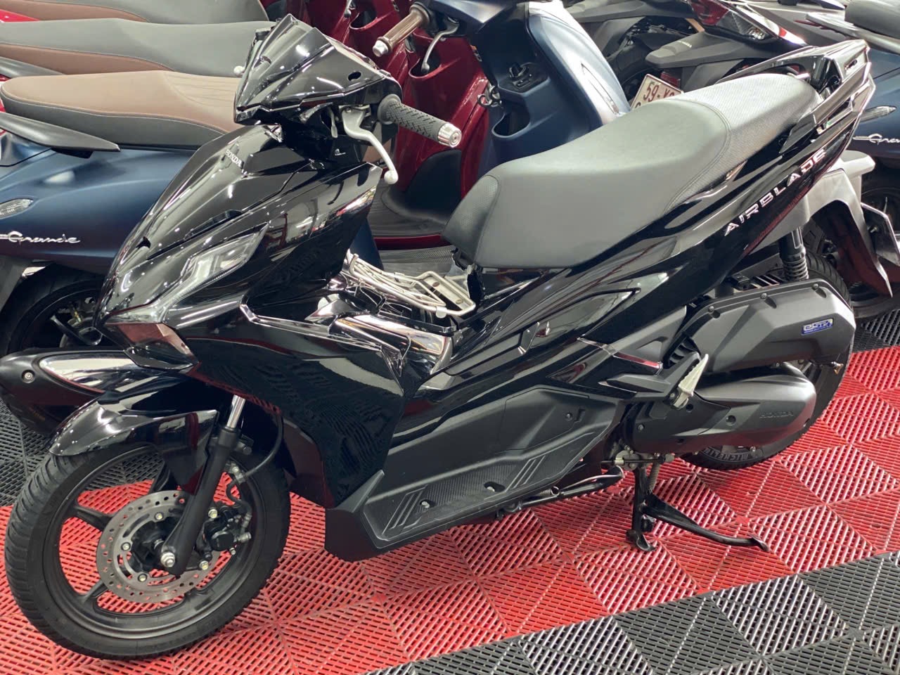HONDA AIRBLADE 125 4Val 2022 68L1-35250
