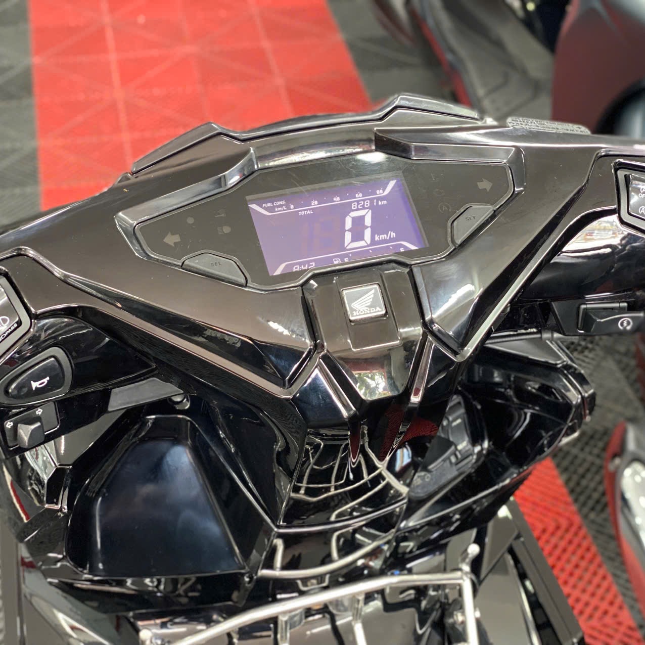 HONDA AIRBLADE 125 4Val 2022 68L1-35250