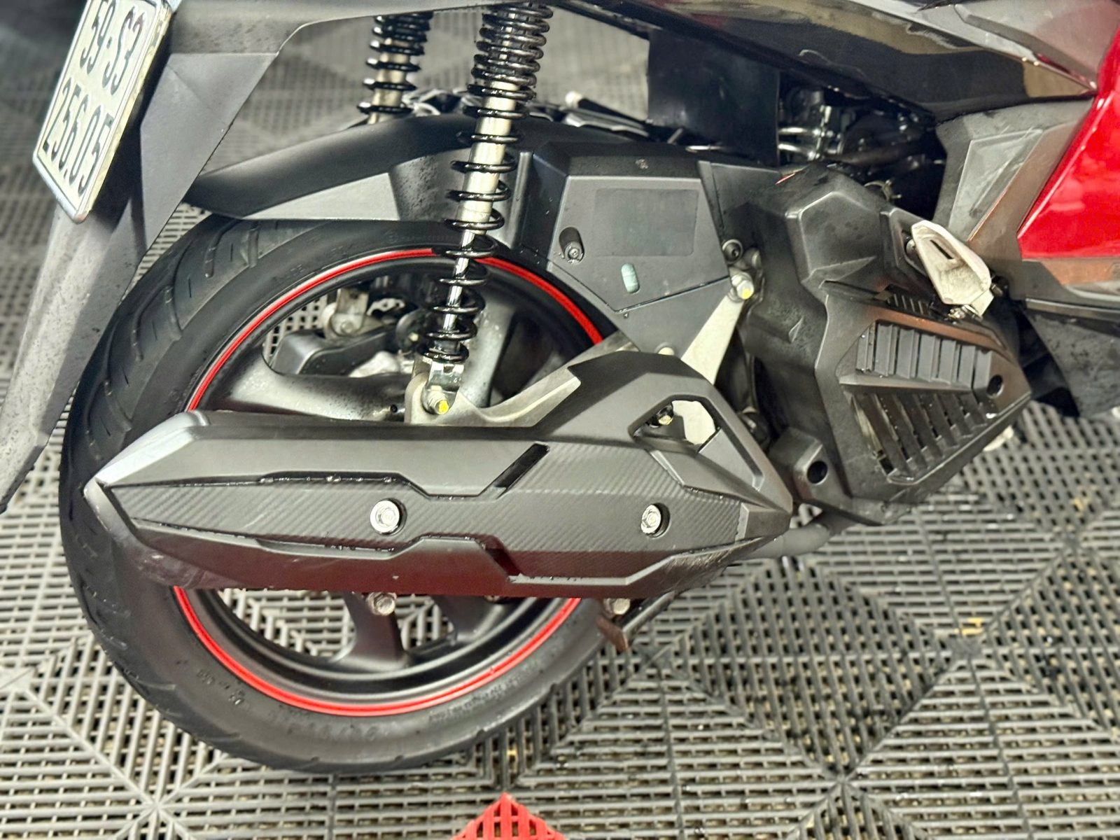 AirBlade 2019 Khoá chìa 59S3-25605