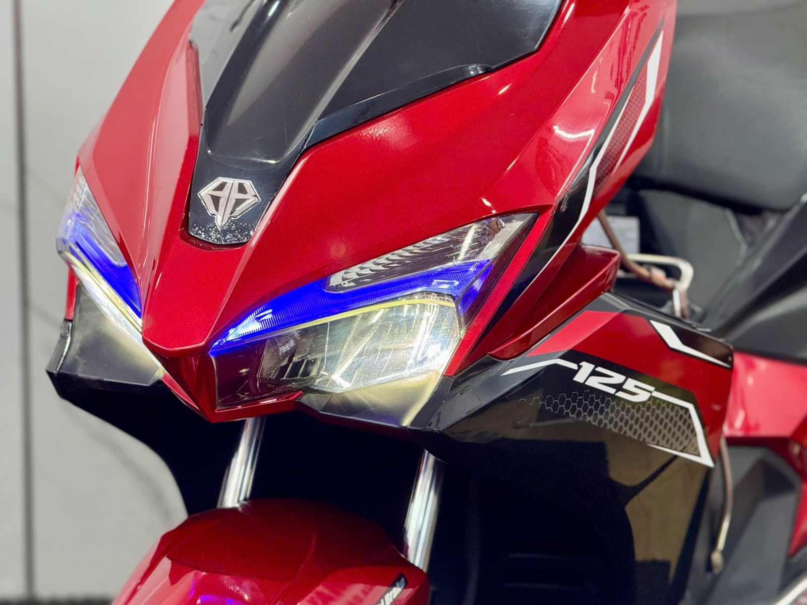 AirBlade 2019 Khoá chìa 59S3-25605