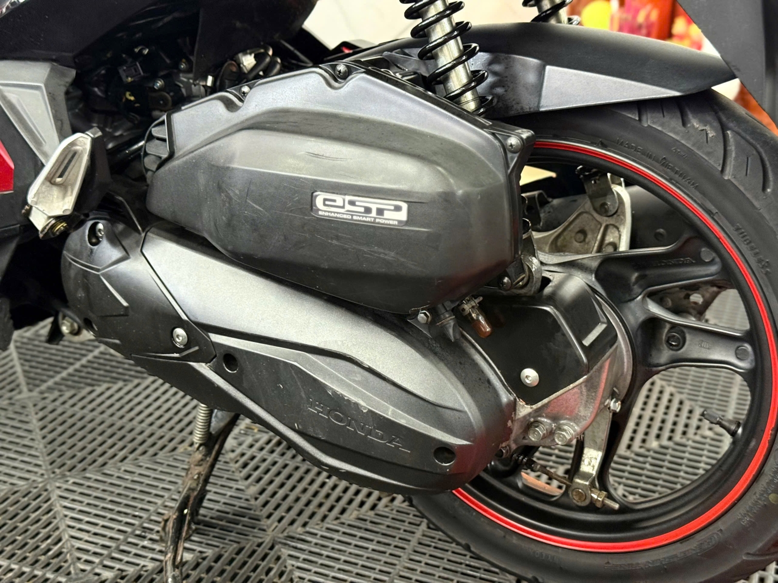 AirBlade 2019 Khoá chìa 59S3-25605