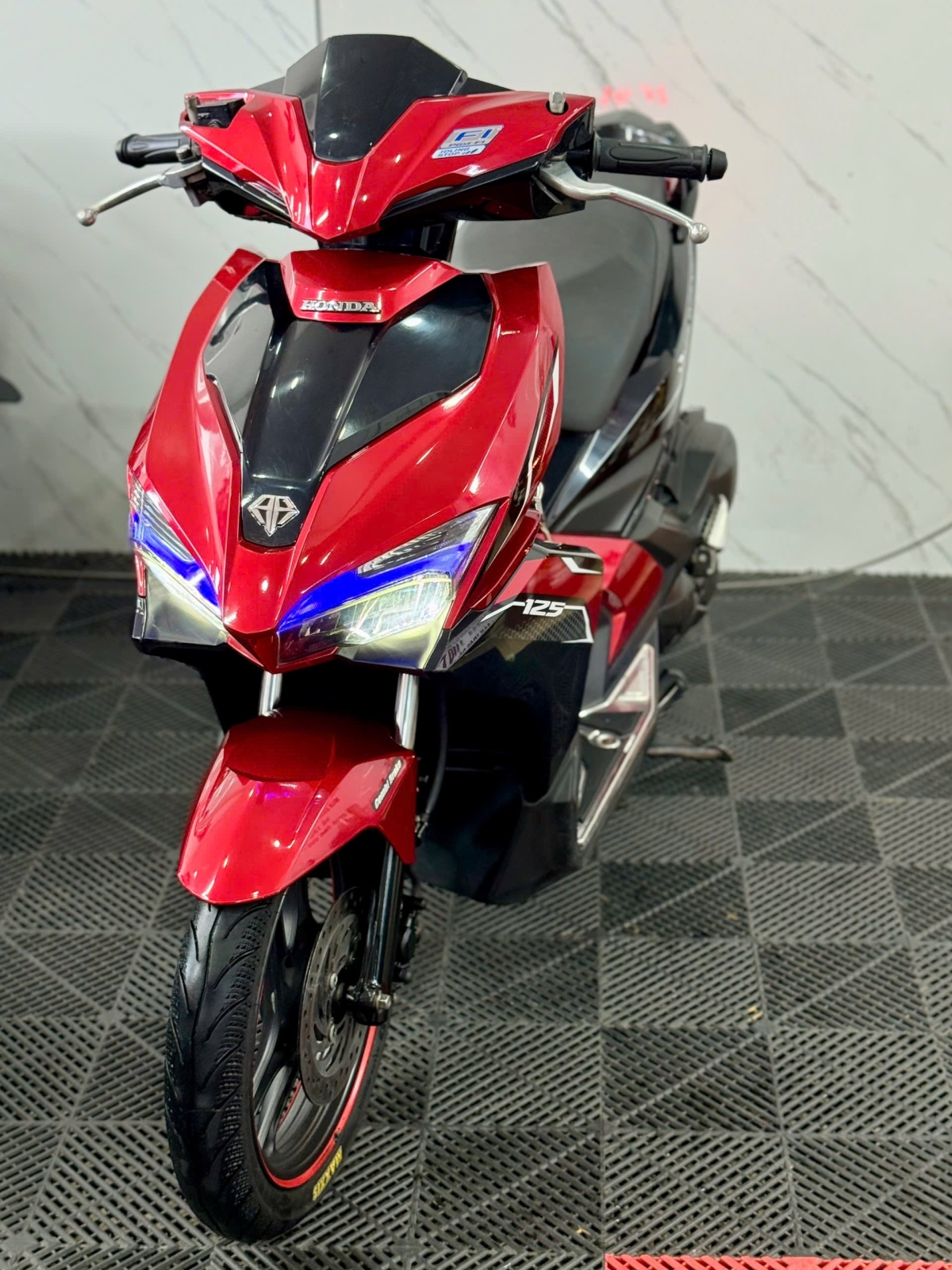 AirBlade 2019 Khoá chìa 59S3-25605