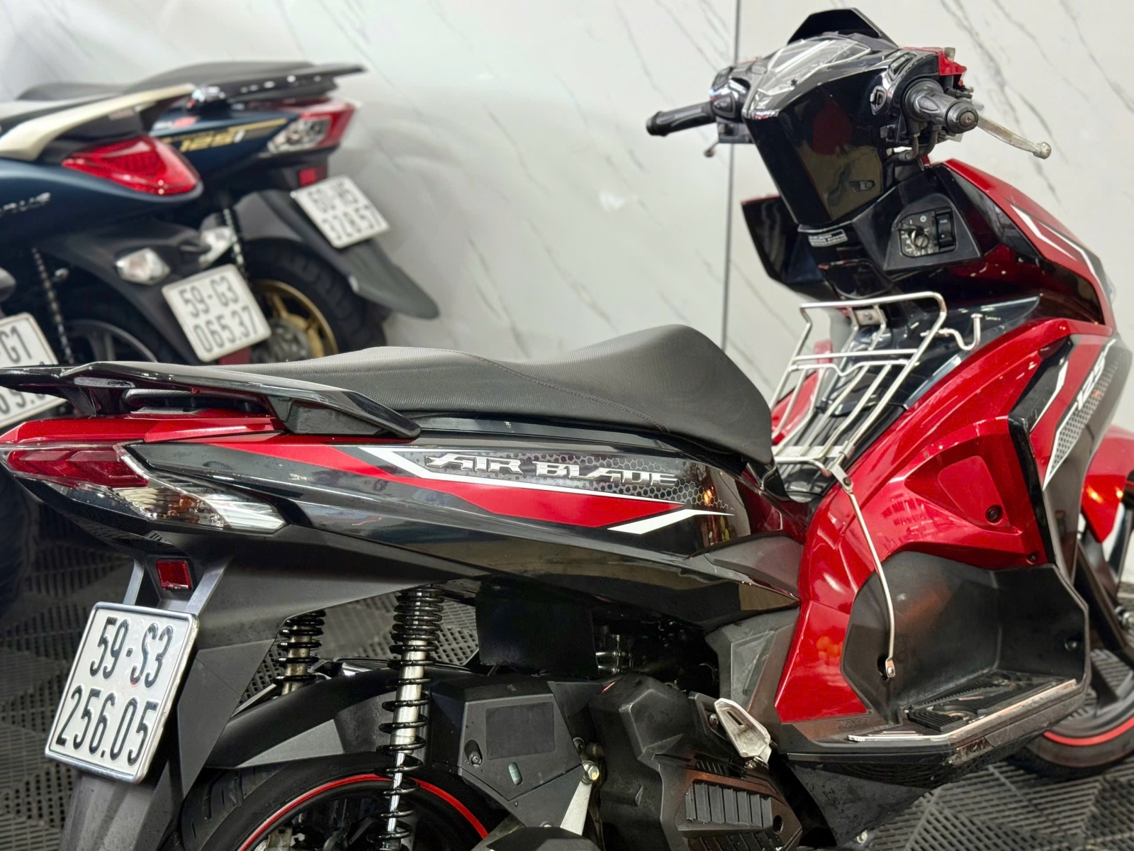 AirBlade 2019 Khoá chìa 59S3-25605