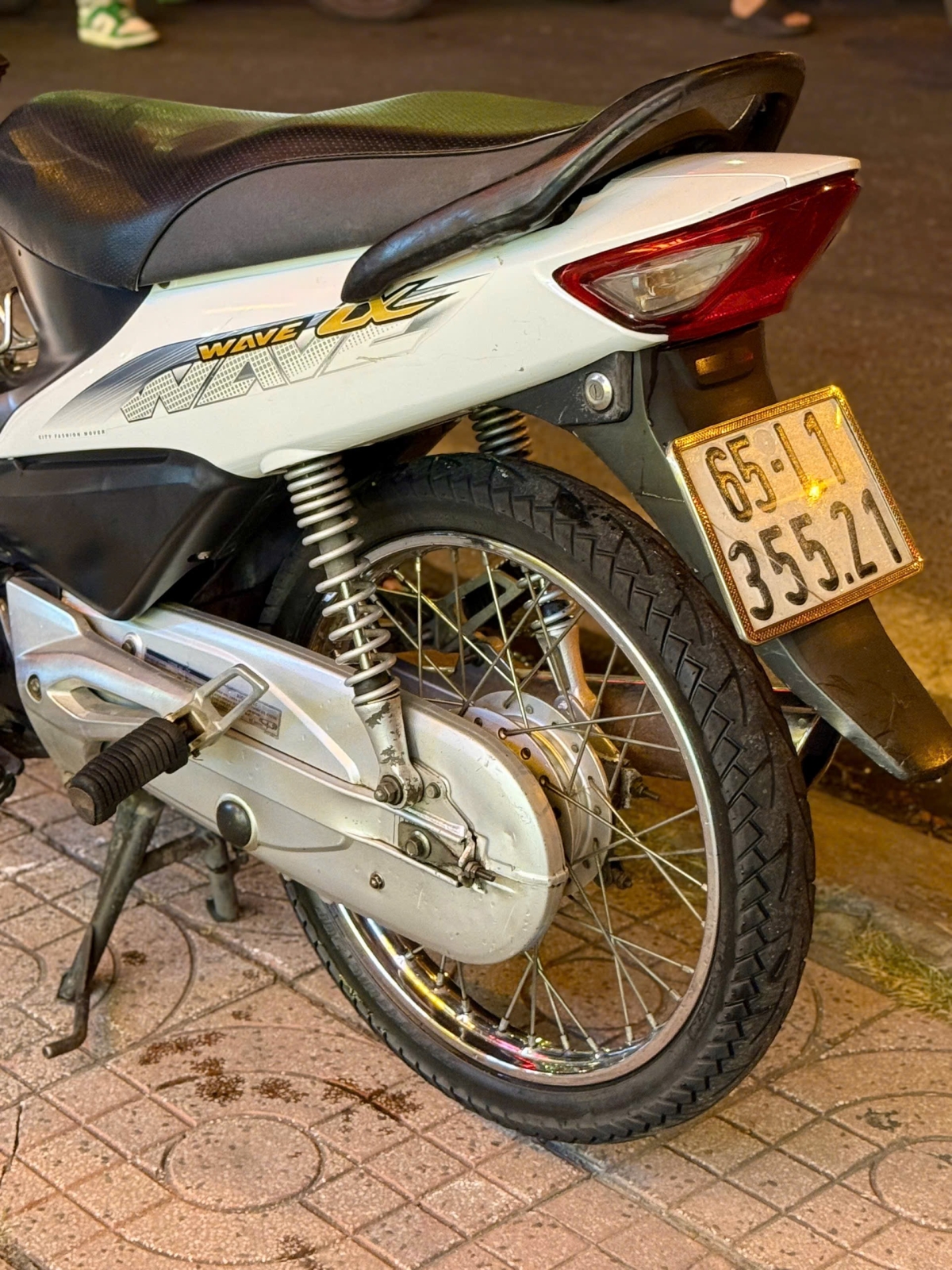 Wave @ 2007 65L1-35521