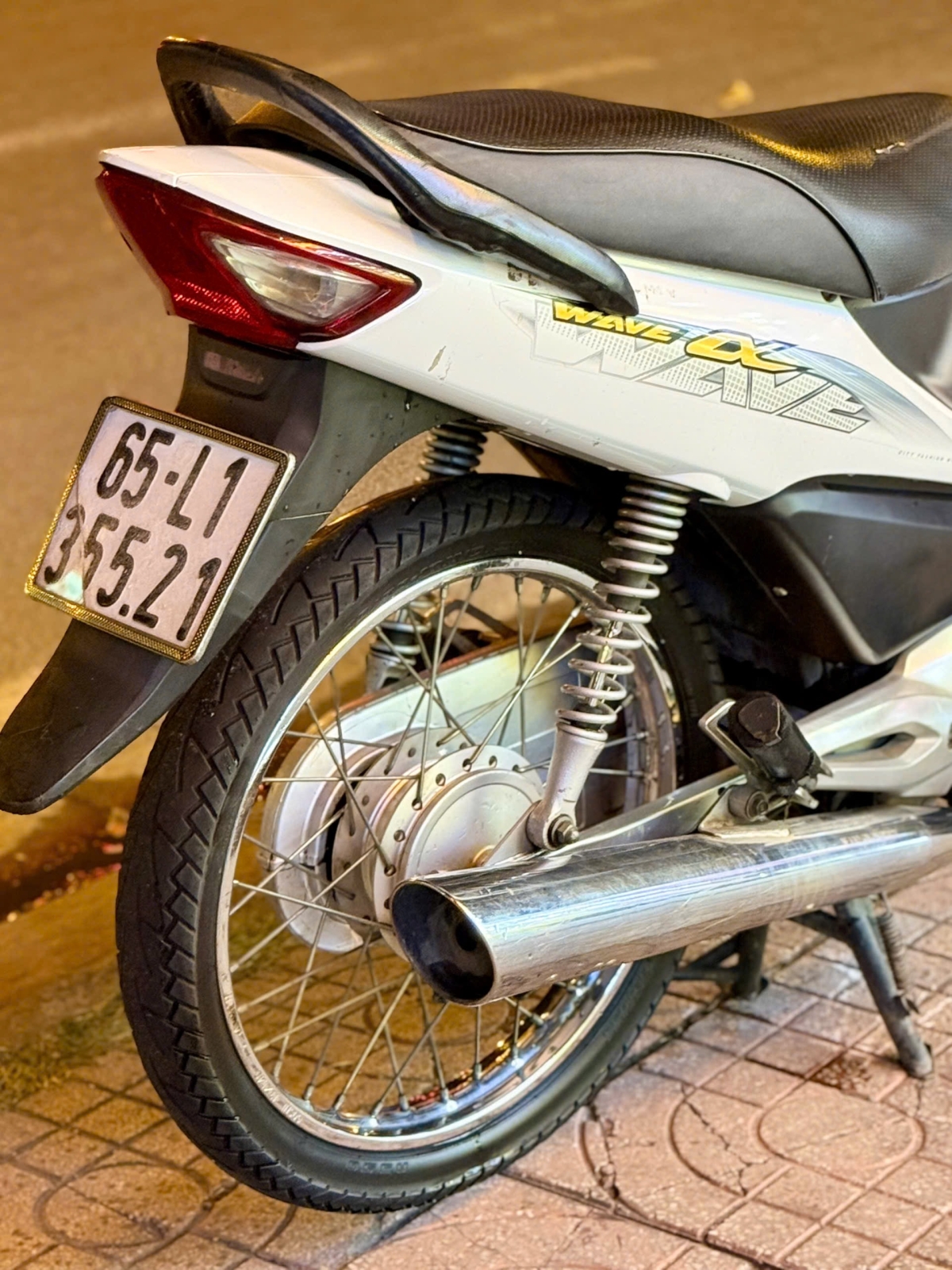 Wave @ 2007 65L1-35521