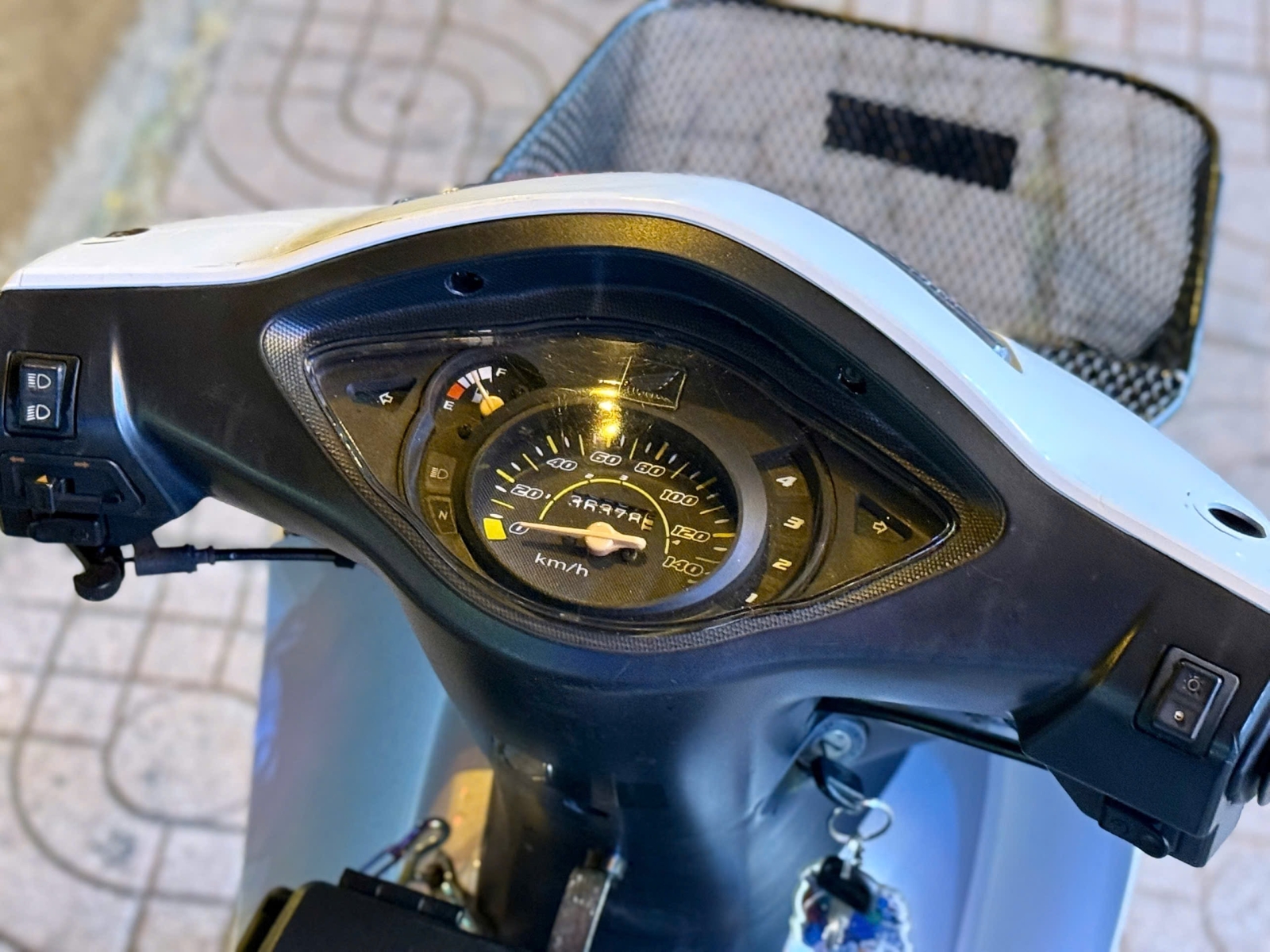 Wave @ 2007 65L1-35521