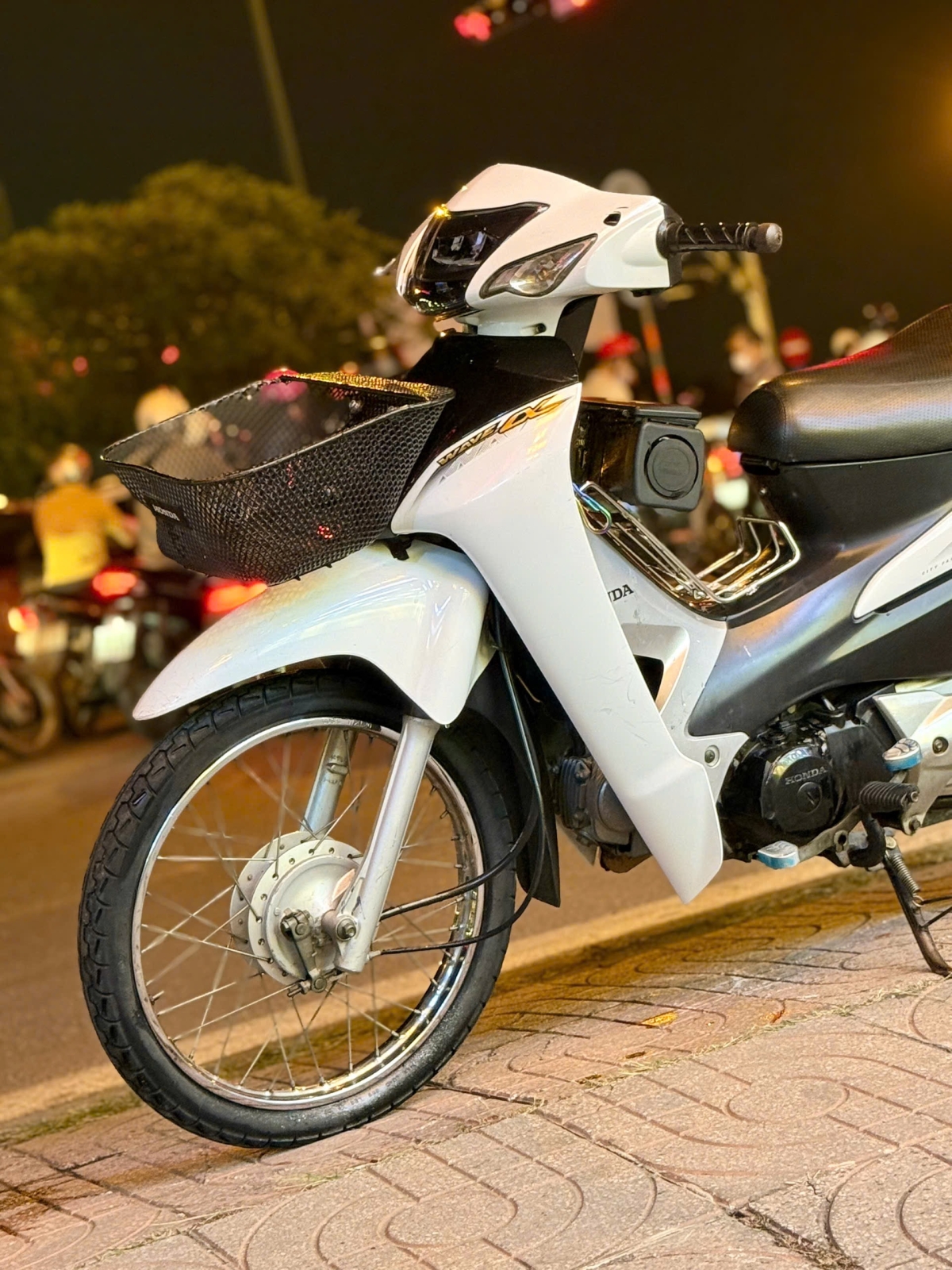 Wave @ 2007 65L1-35521