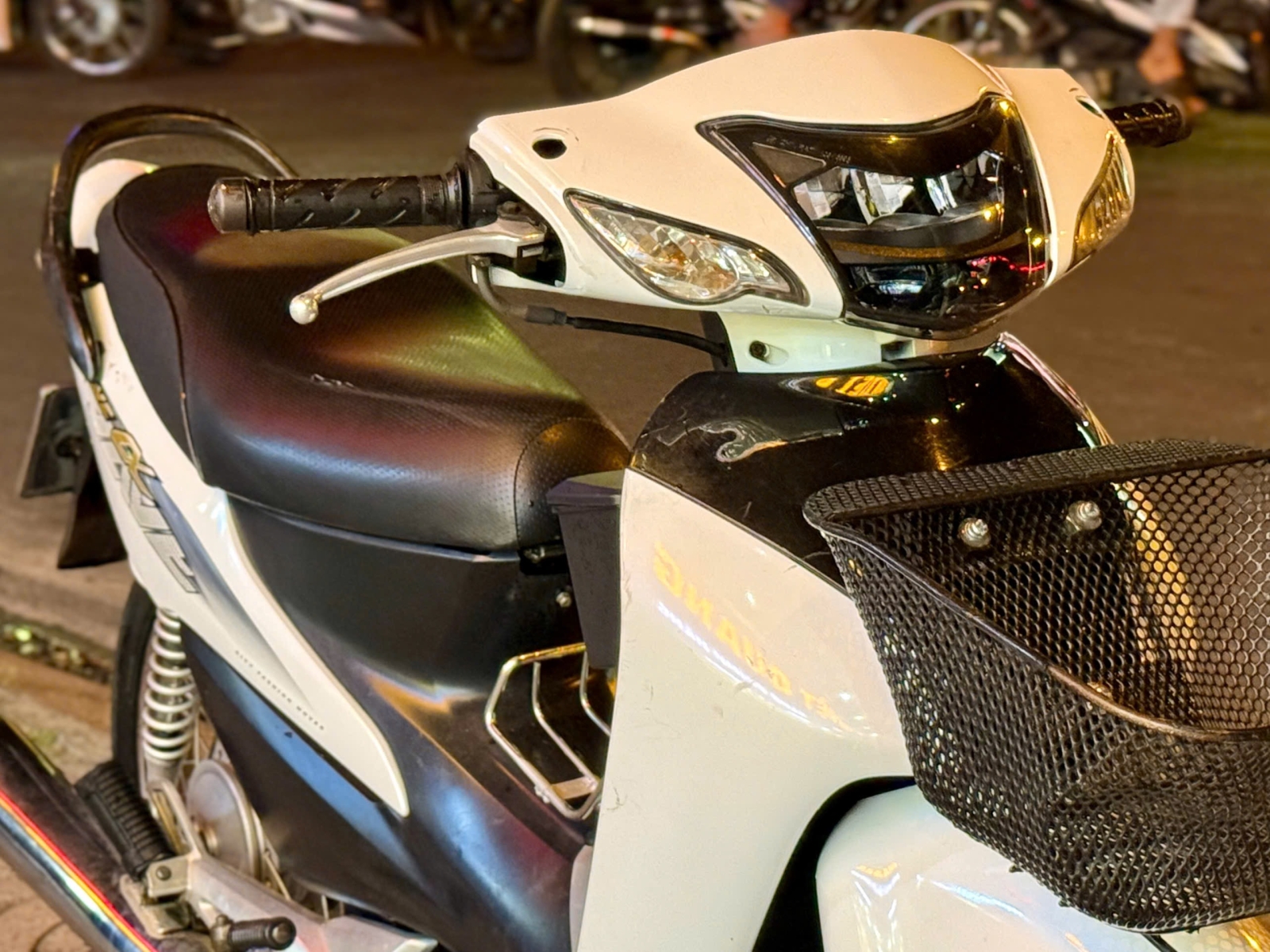 Wave @ 2007 65L1-35521