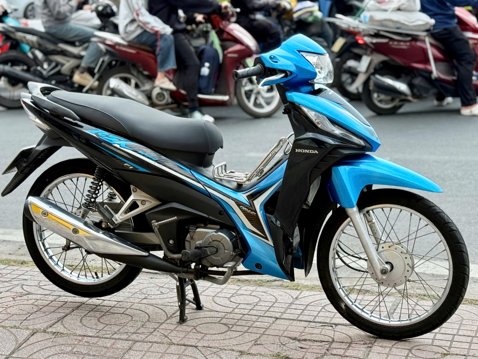 Wave RSX Fi 2018 59T2-26717