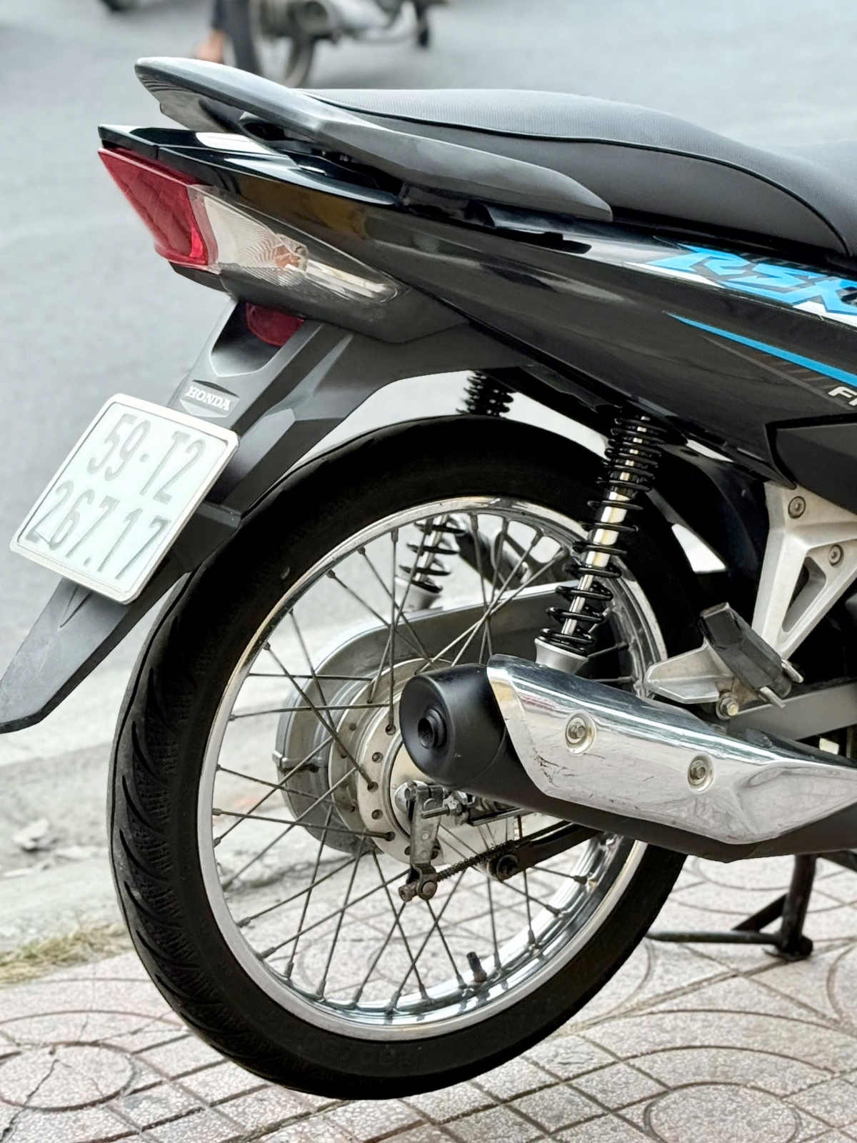 Wave RSX Fi 2018 59T2-26717