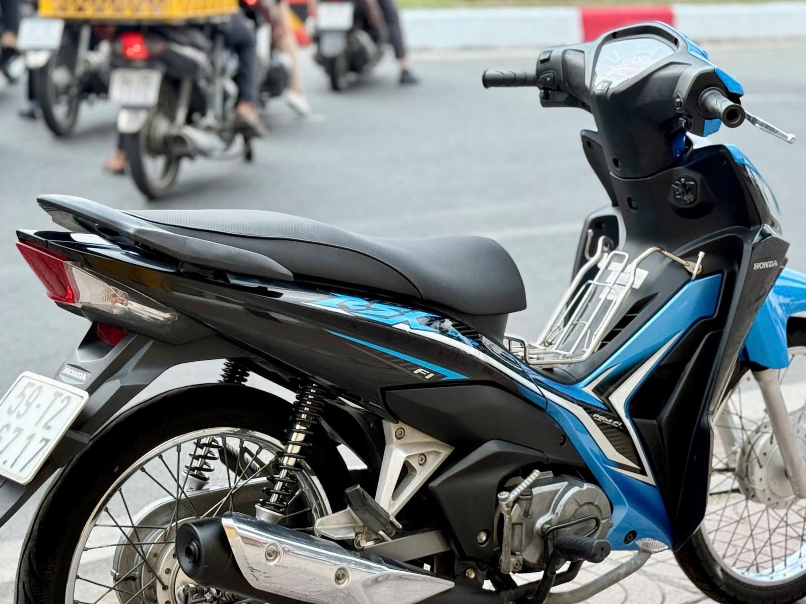 Wave RSX Fi 2018 59T2-26717