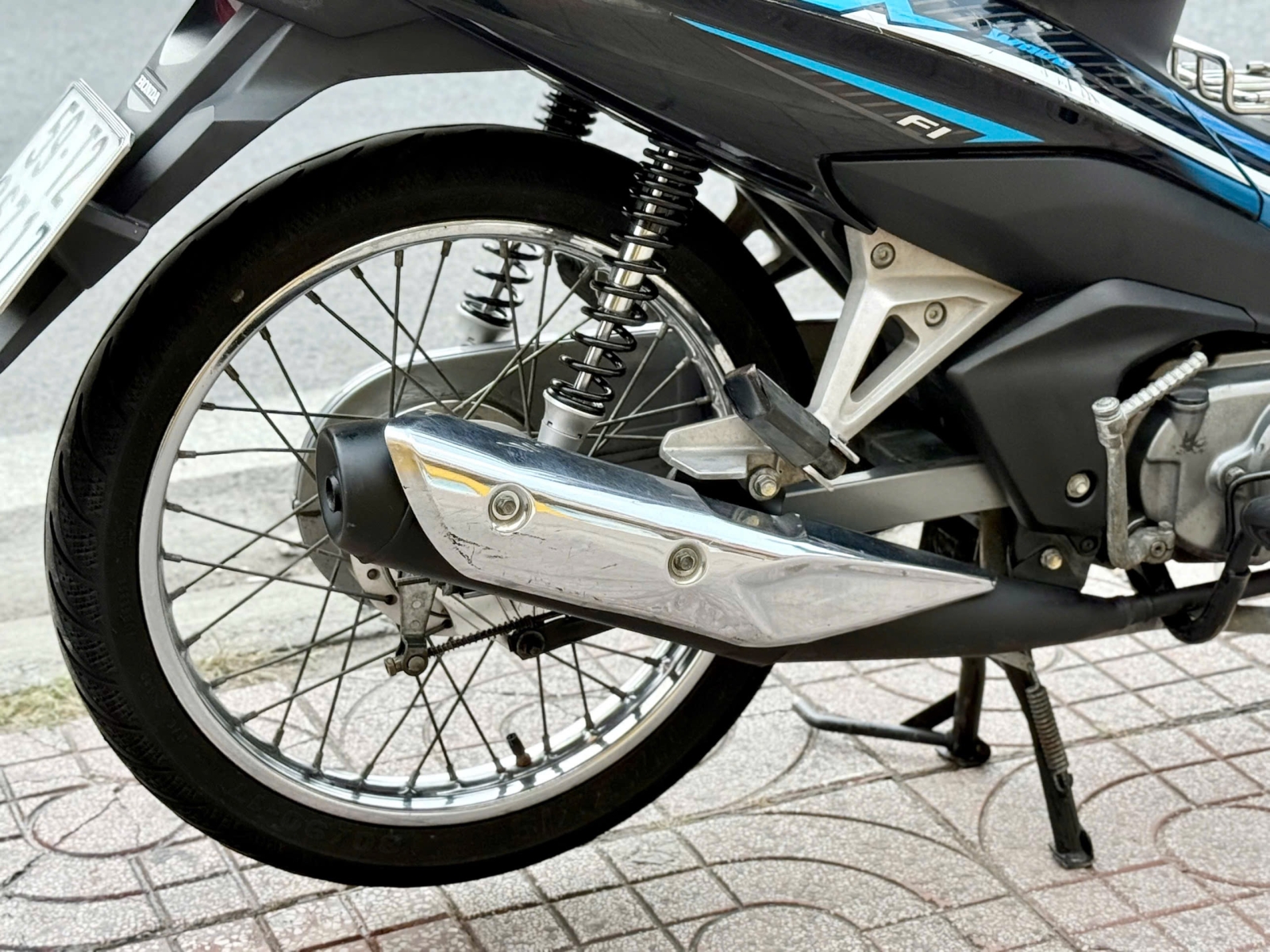 Wave RSX Fi 2018 59T2-26717