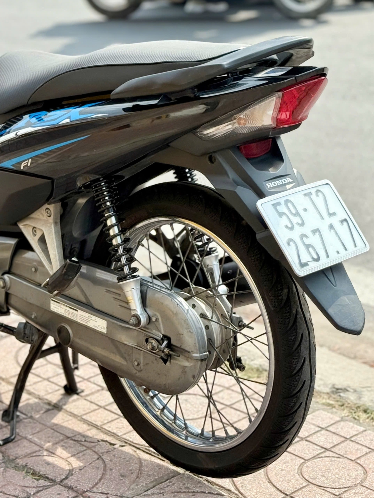 Wave RSX Fi 2018 59T2-26717