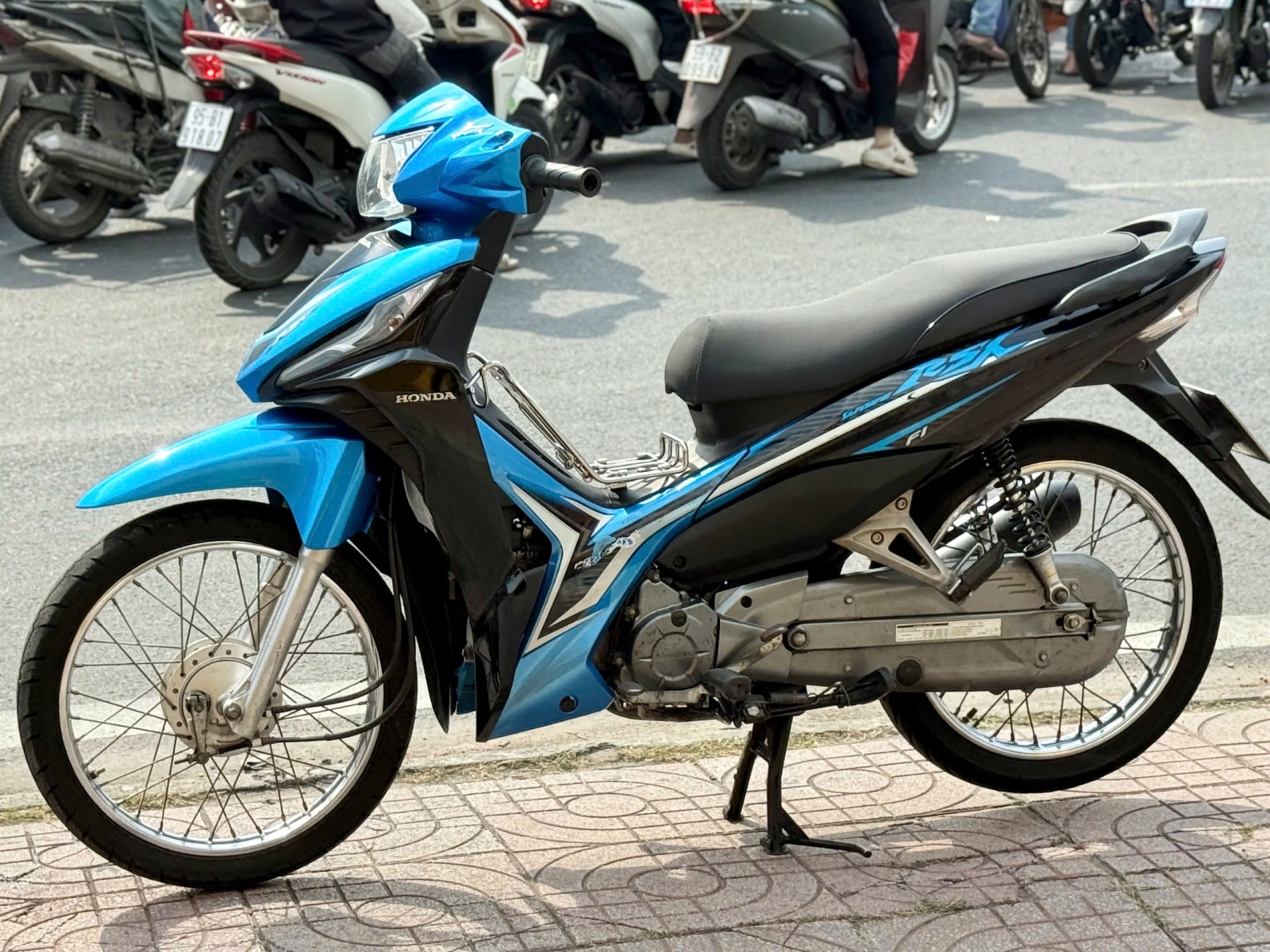 Wave RSX Fi 2018 59T2-26717