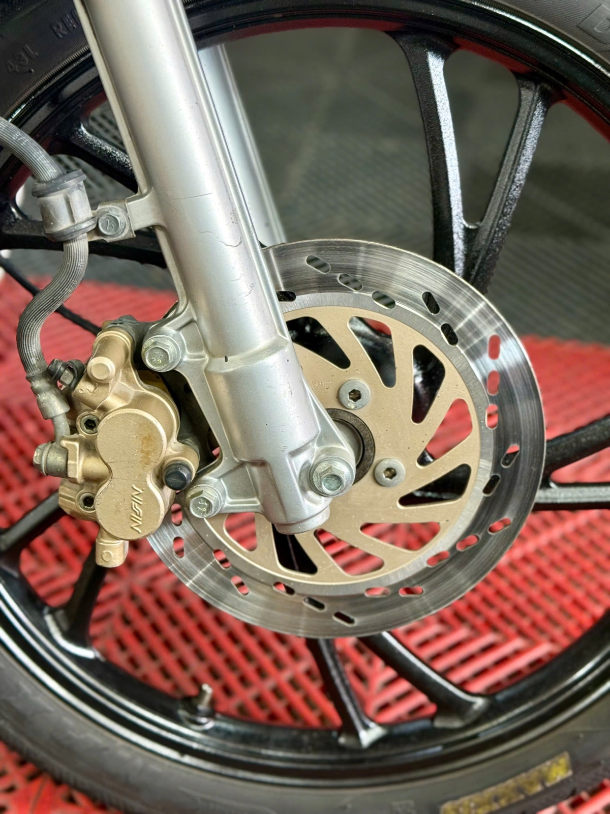 Suzuki Axelo 2013 61C1-35723