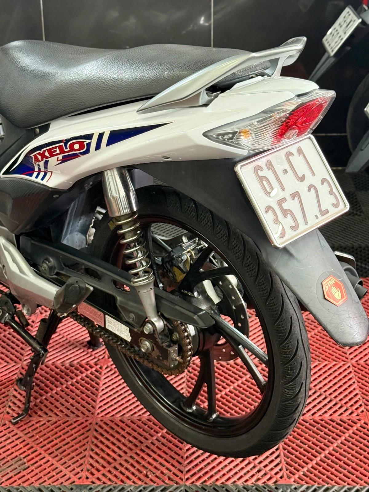 Suzuki Axelo 2013 61C1-35723