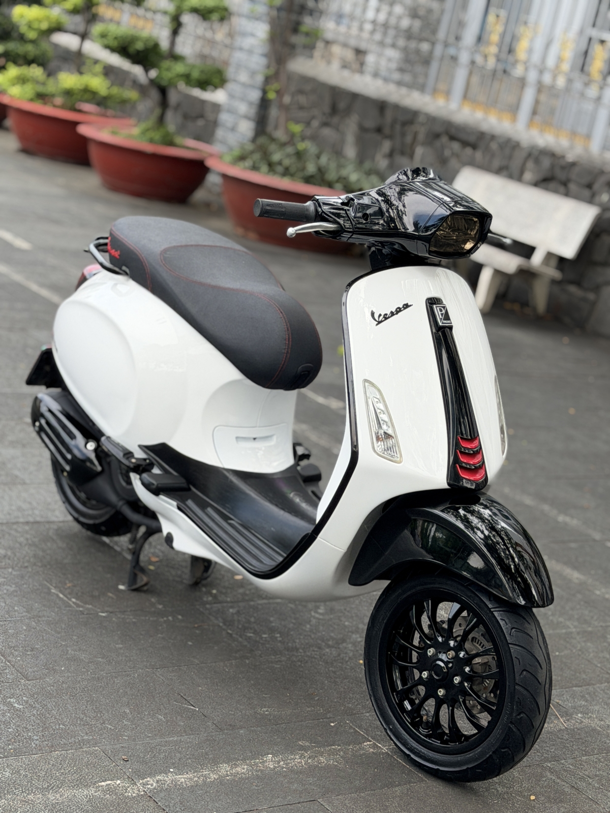 VESPA SPRINT ABS IGET 2018 BS 59V2 88895