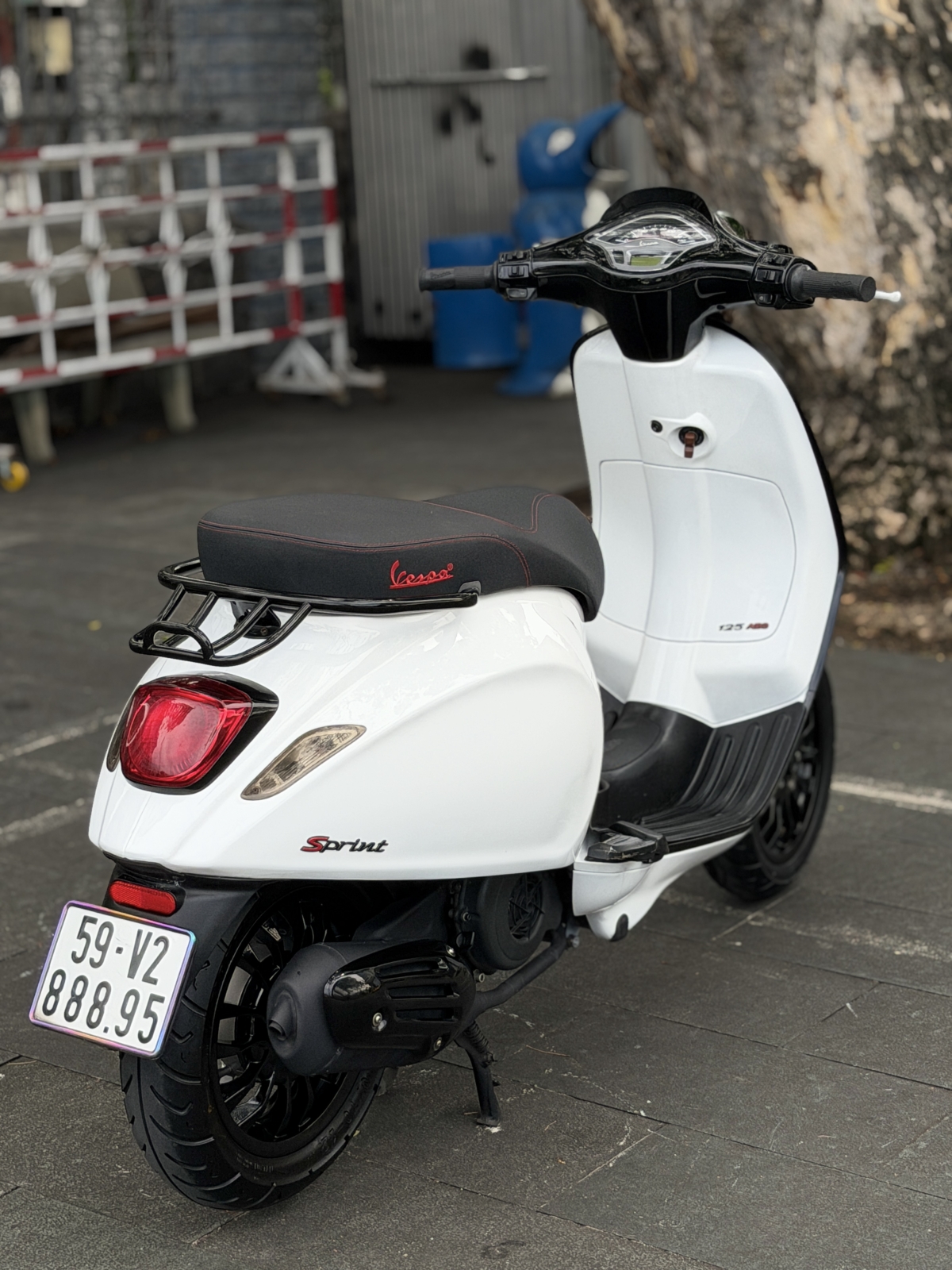VESPA SPRINT ABS IGET 2018 BS 59V2 88895