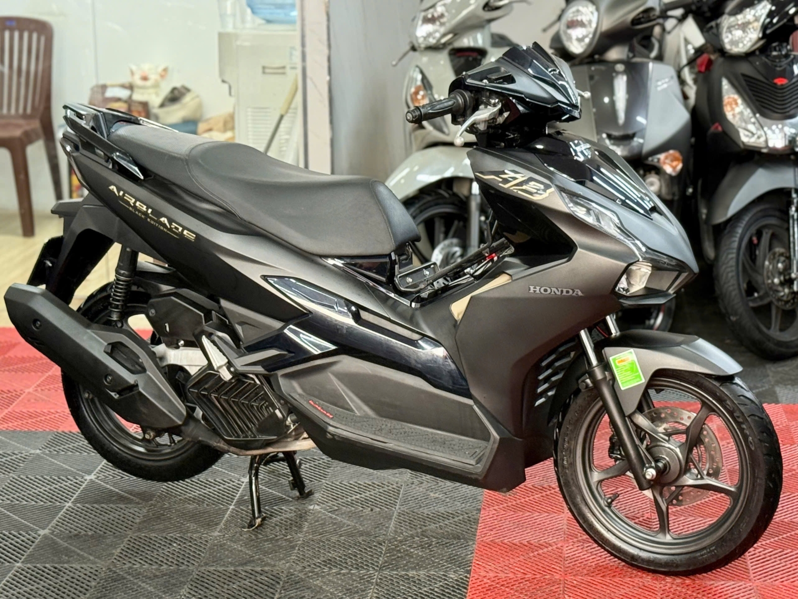 AirBlade 125 4val 2023 64AA-38277