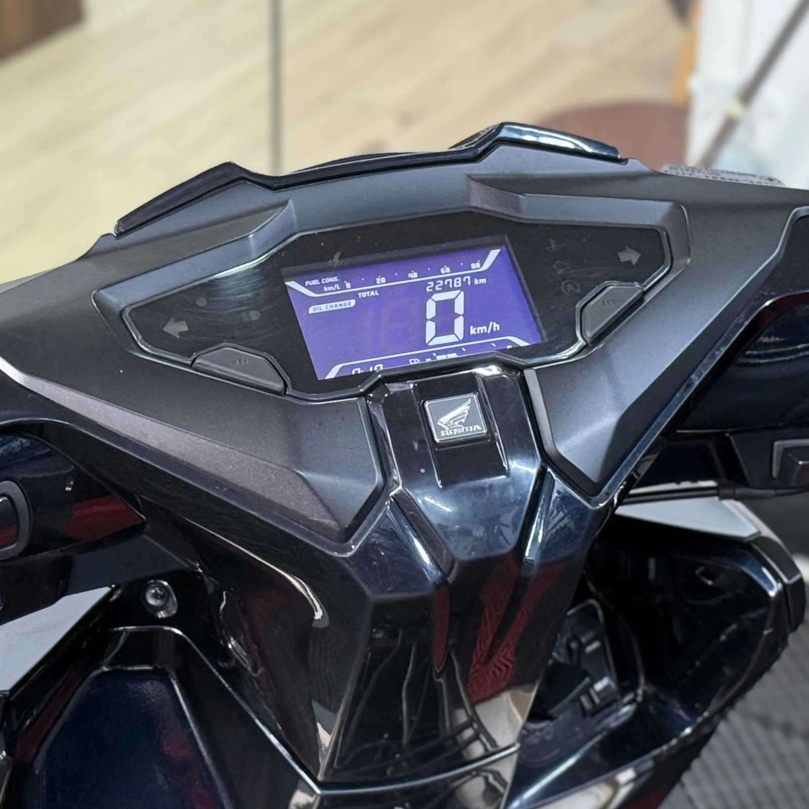 AirBlade 125 4val 2023 64AA-38277