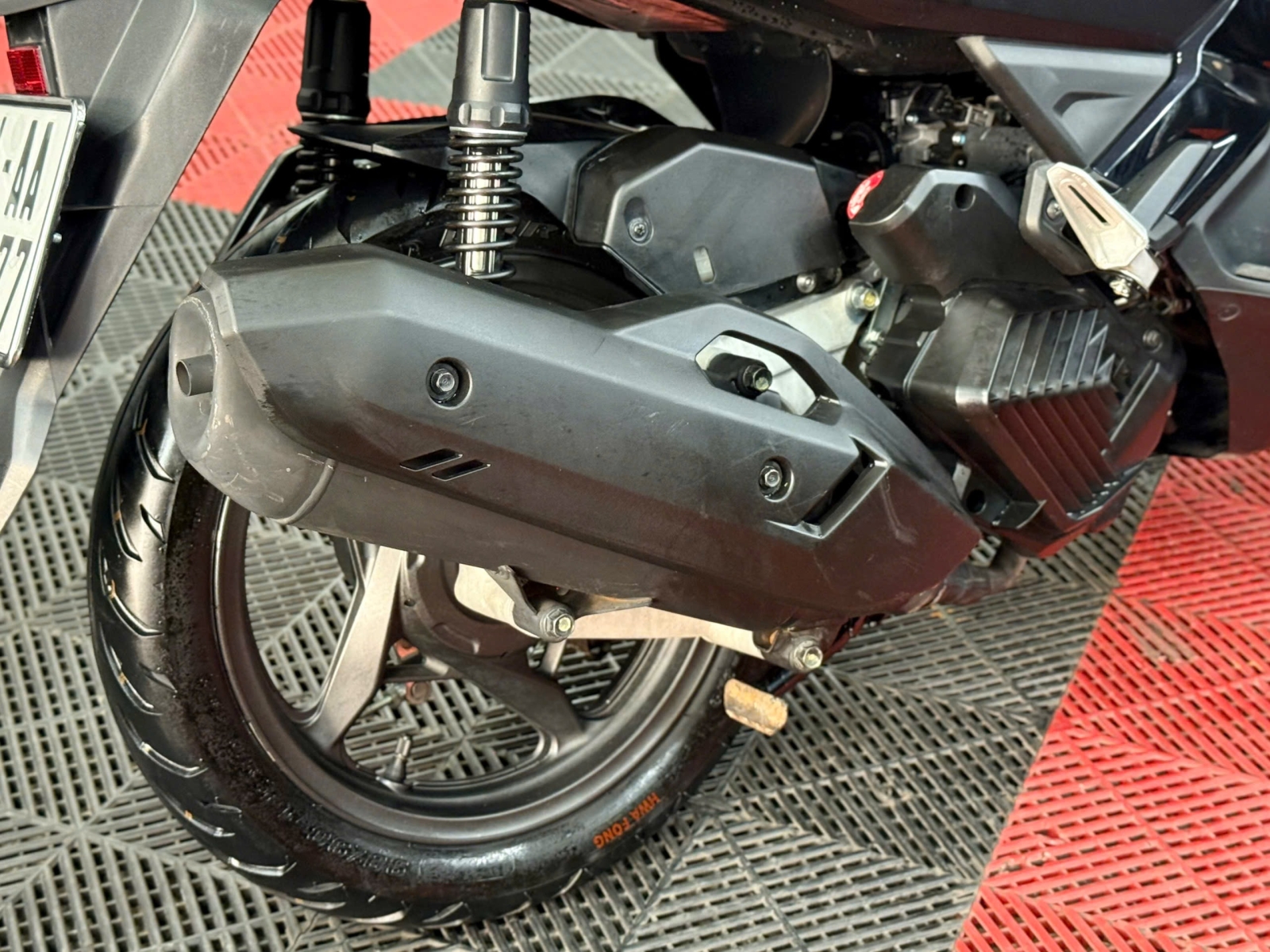 AirBlade 125 4val 2023 64AA-38277