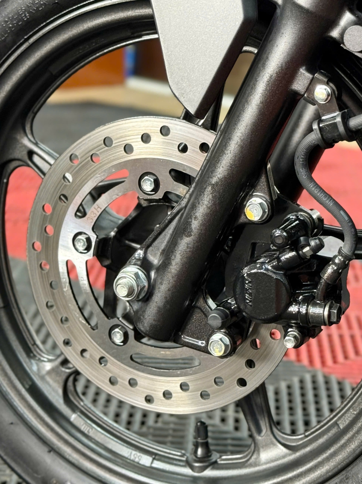 AirBlade 125 4val 2023 64AA-38277