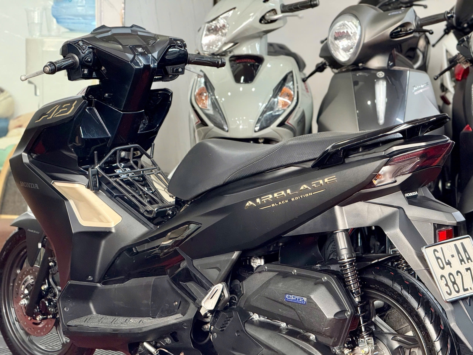 AirBlade 125 4val 2023 64AA-38277