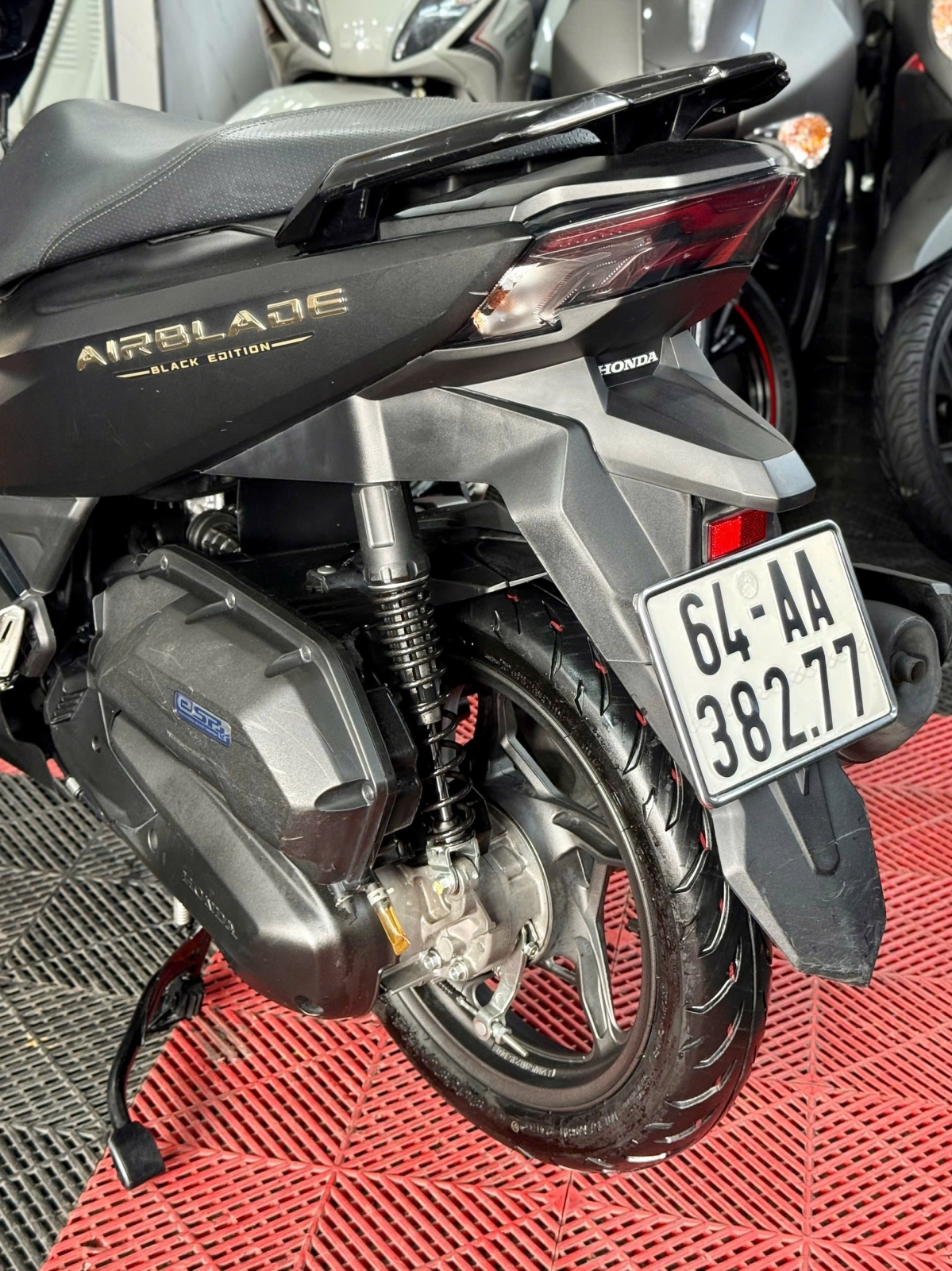 AirBlade 125 4val 2023 64AA-38277