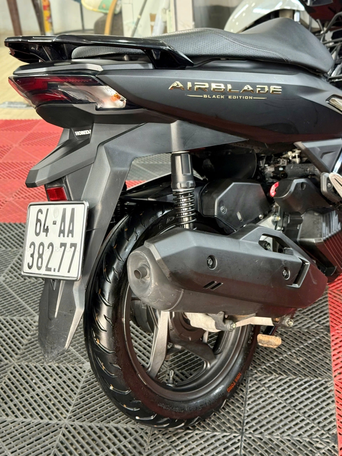AirBlade 125 4val 2023 64AA-38277