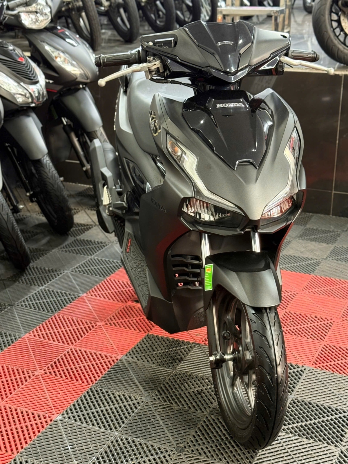 AirBlade 125 4val 2023 64AA-38277