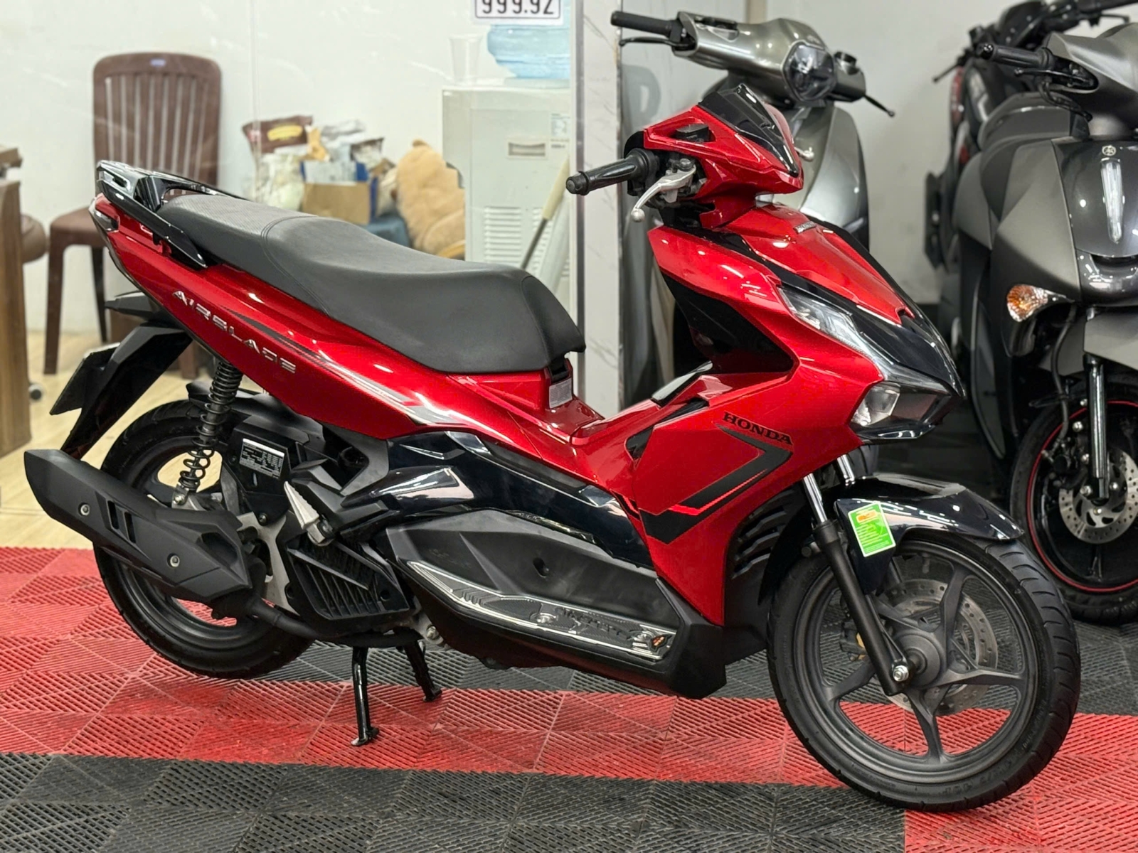 AirBlade 125 2022 60H1-40776