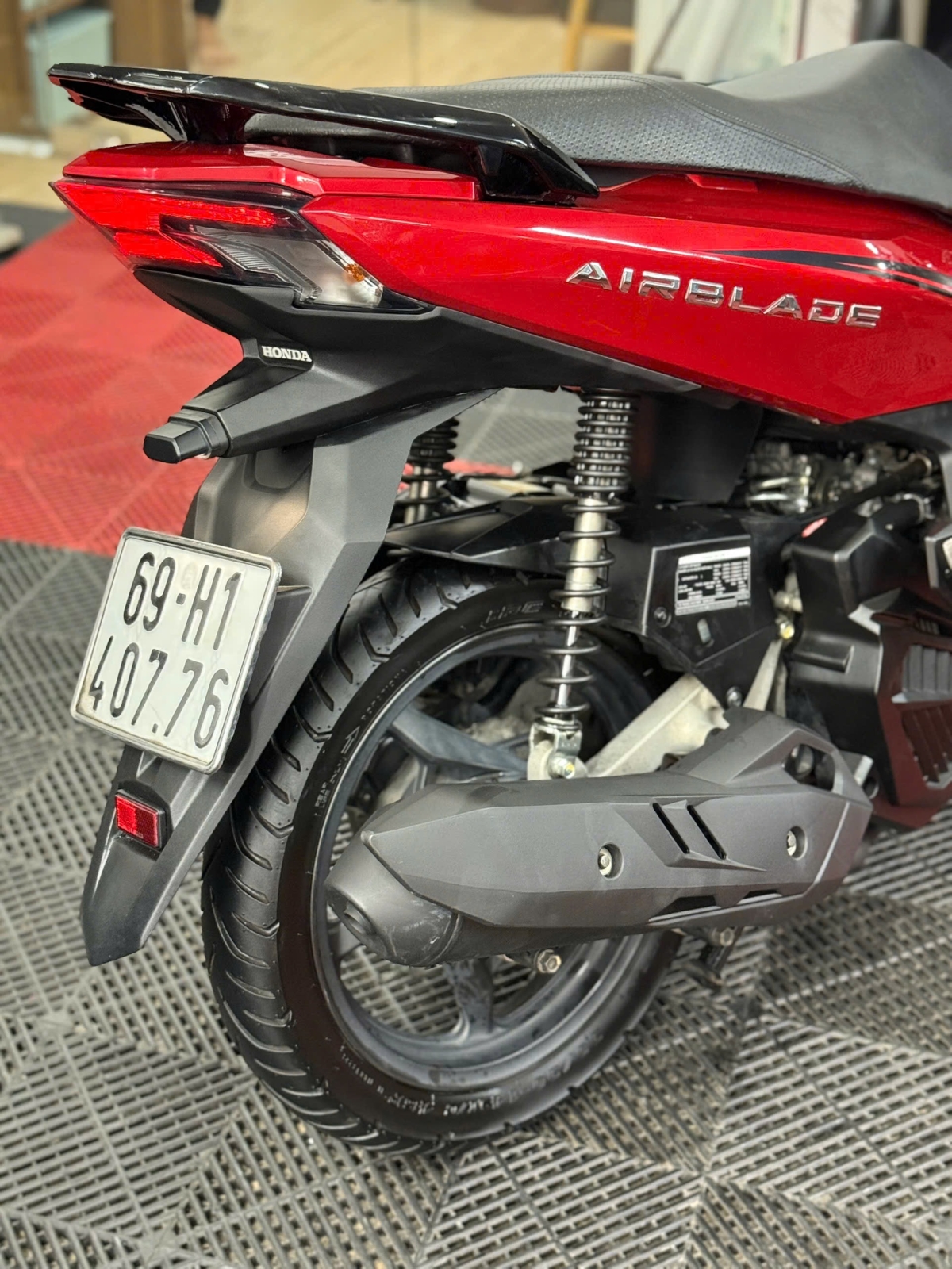 AirBlade 125 2022 60H1-40776